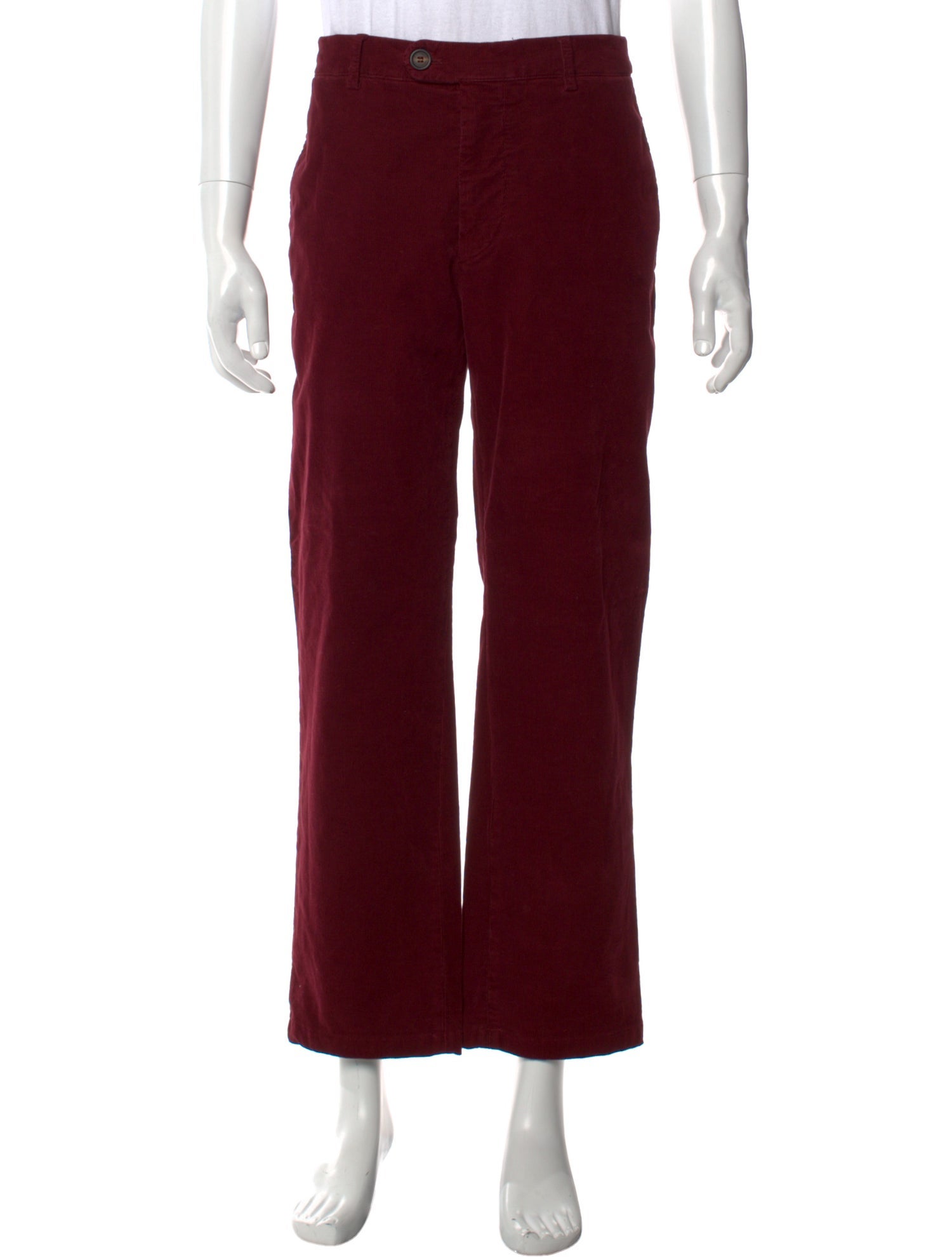 Brunello Cucinelli Corduroy Pants