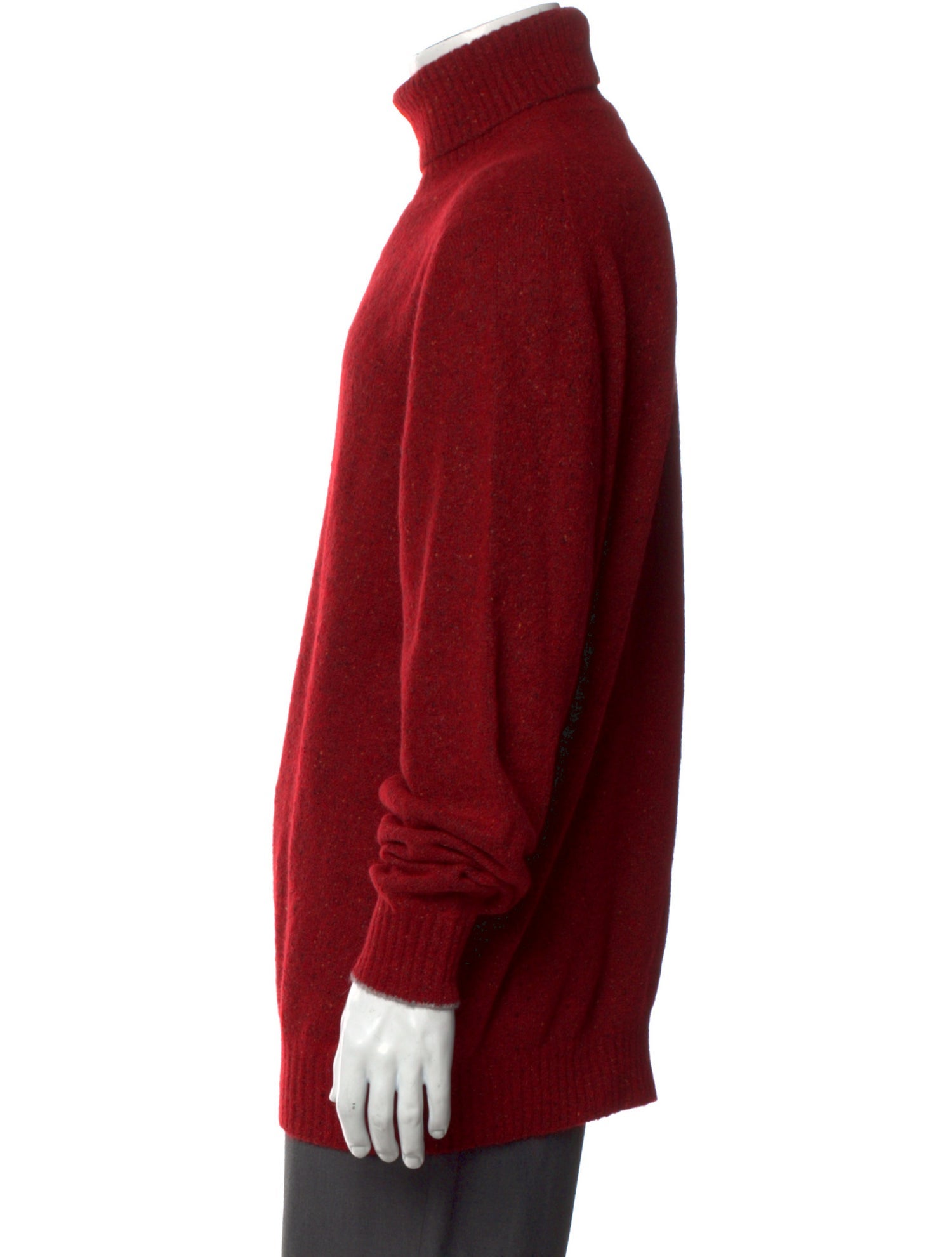 Brunello Cucinelli Turtleneck Long Sleeve Pullover