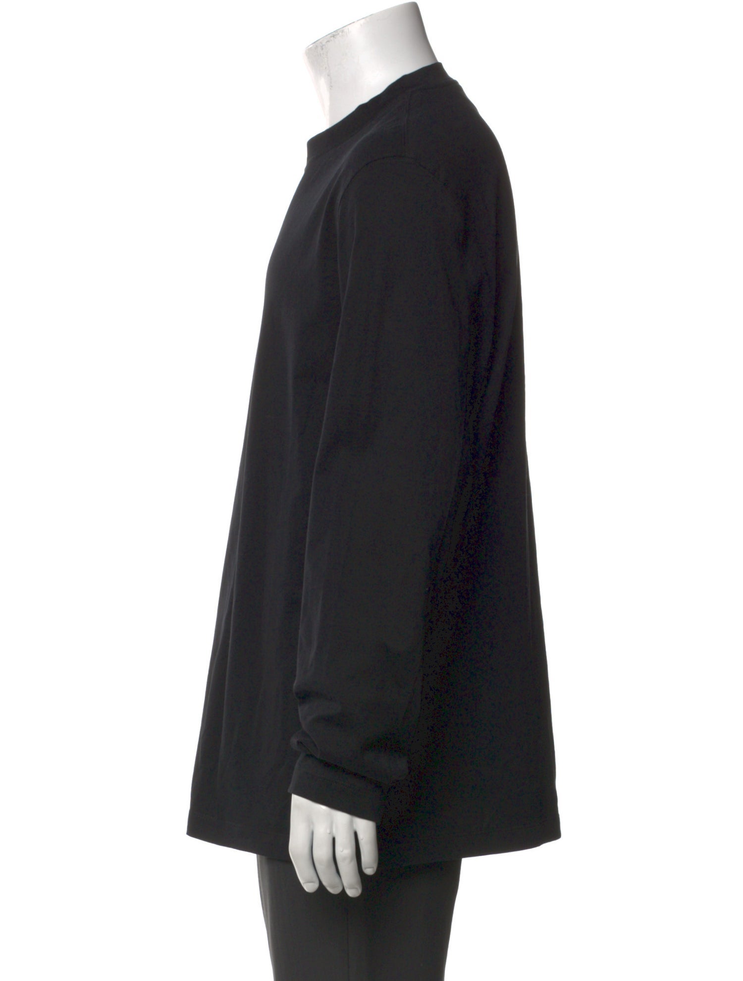 Brunello Cucinelli Crew Neck Long Sleeve Henley