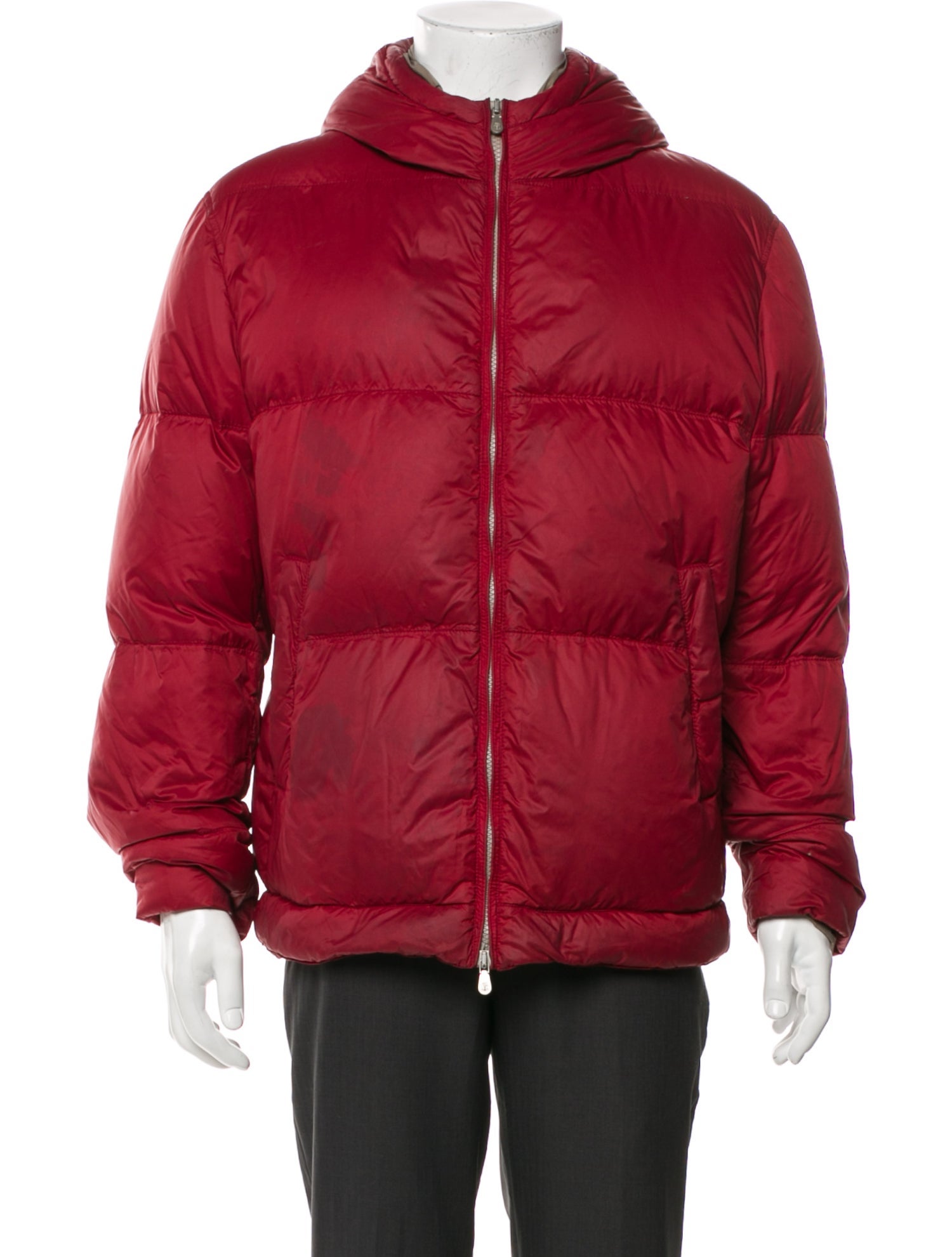 Brunello Cucinelli Puffer Coat