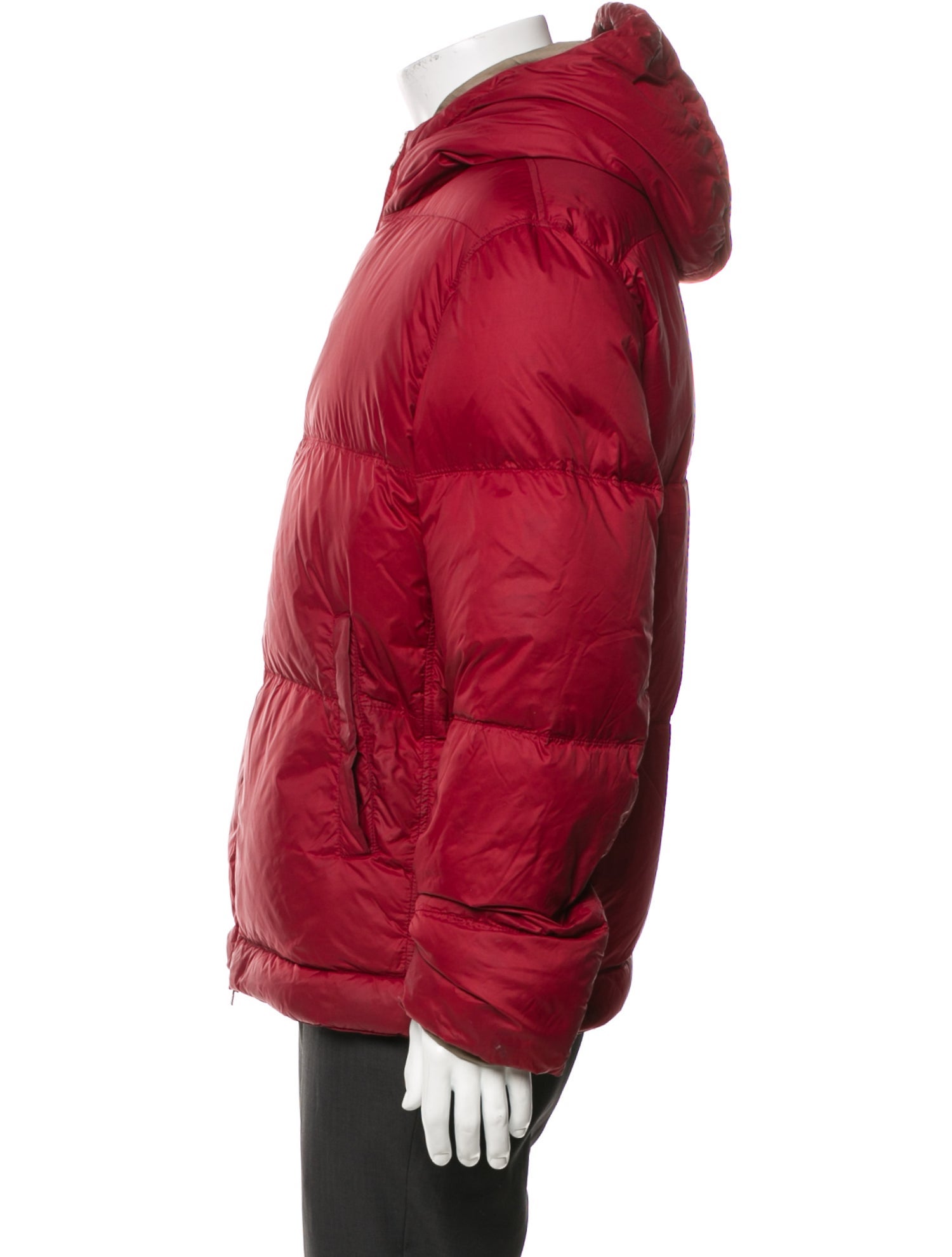 Brunello Cucinelli Puffer Coat