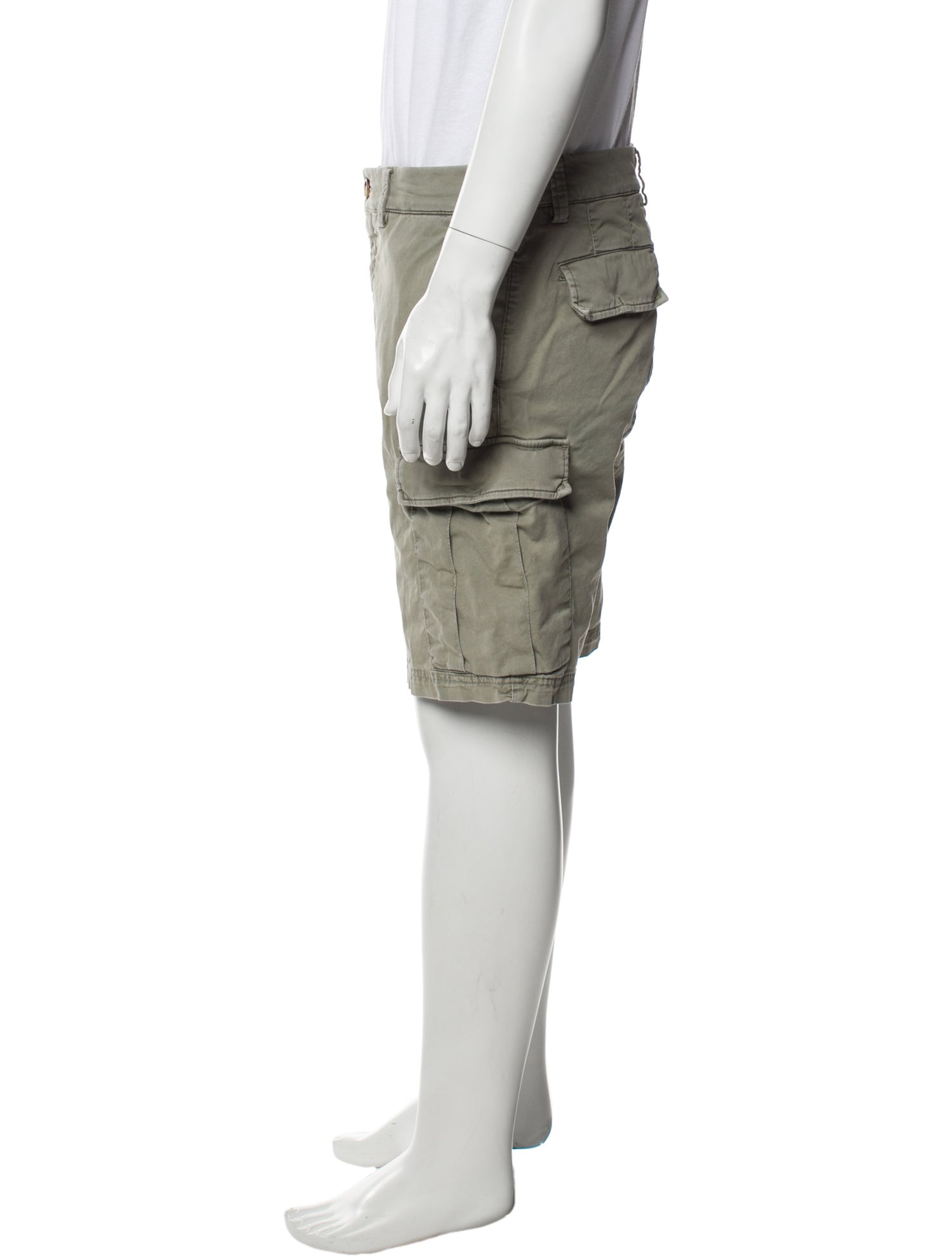 Brunello Cucinelli Cargo Shorts