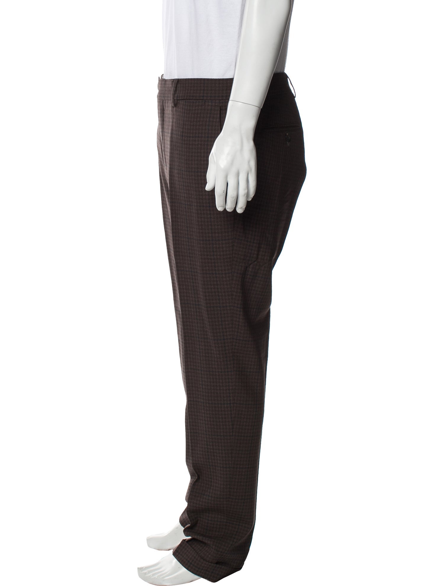 Brunello Cucinelli Wool Pants