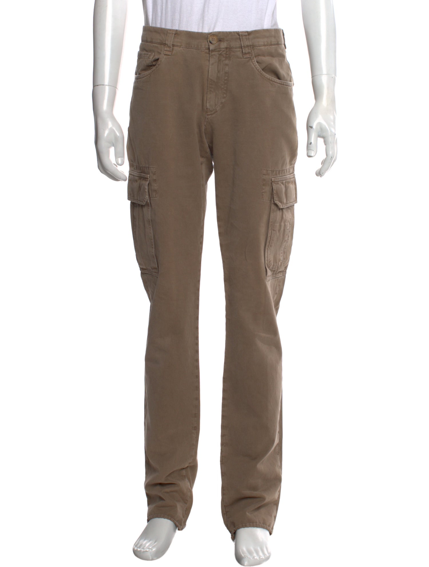 Brunello Cucinelli Cargo Pants