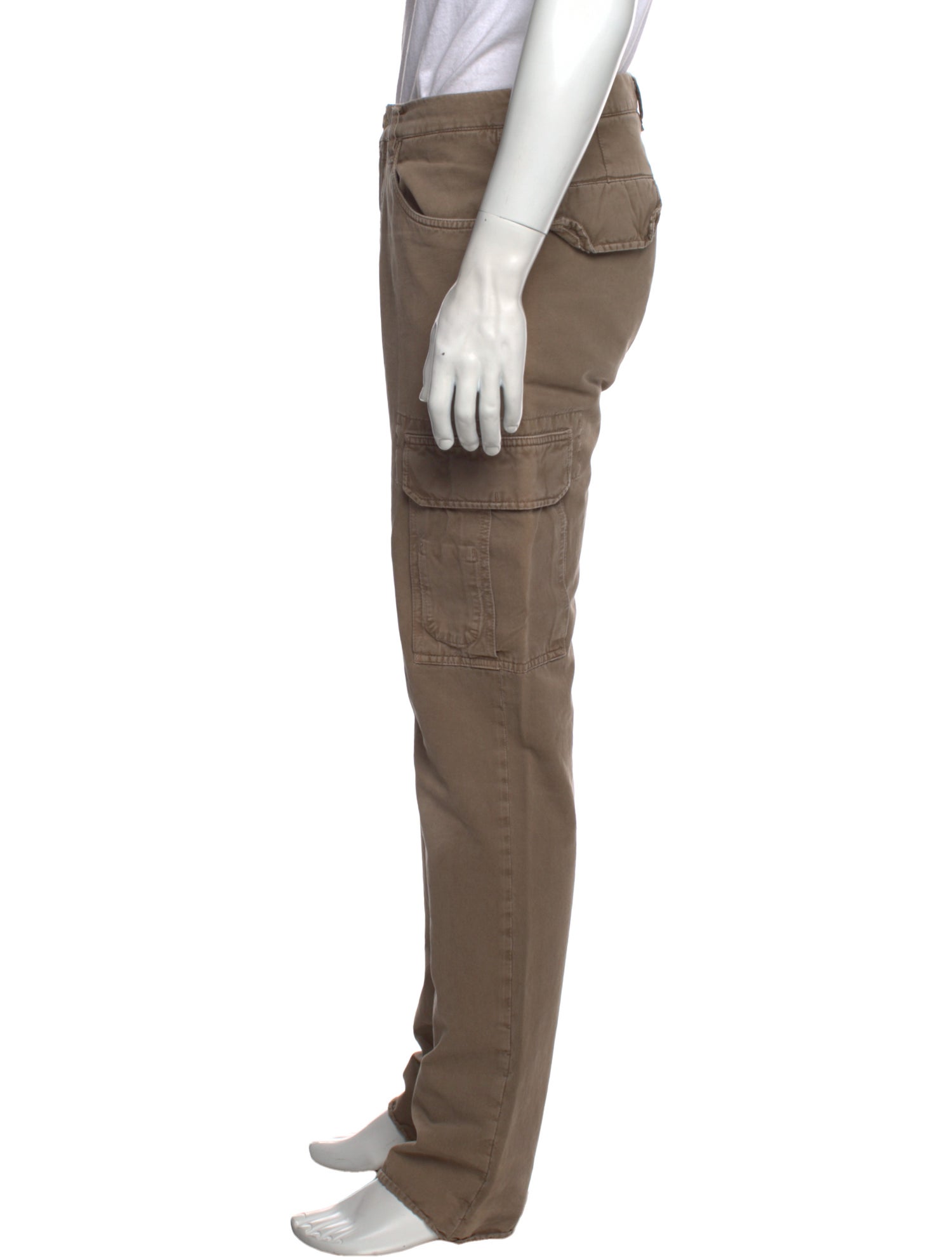 Brunello Cucinelli Cargo Pants