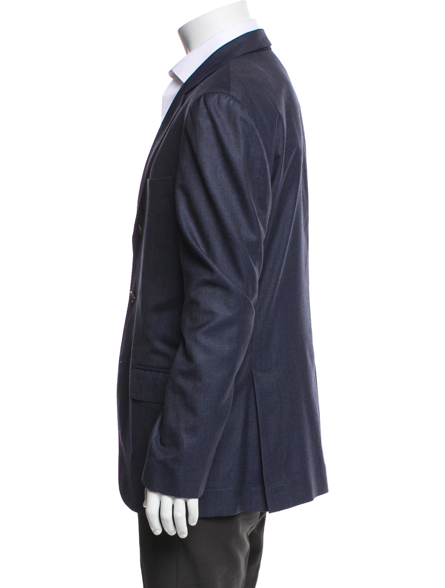 Brunello Cucinelli Wool Blazer