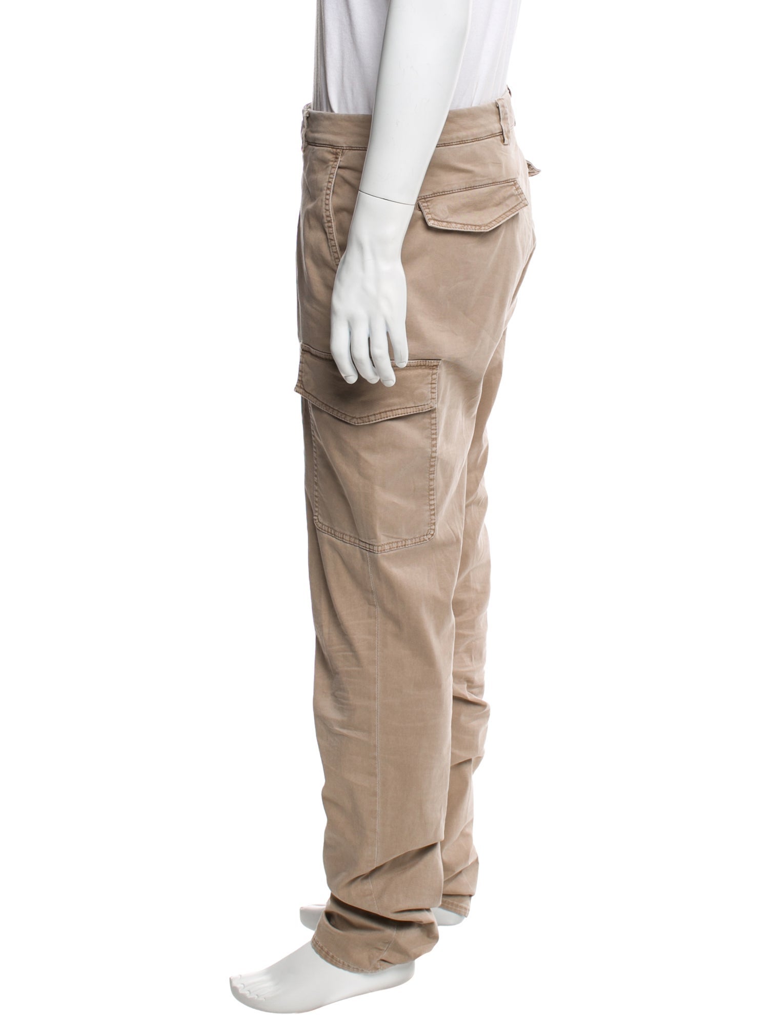 Brunello Cucinelli Cargo Pants