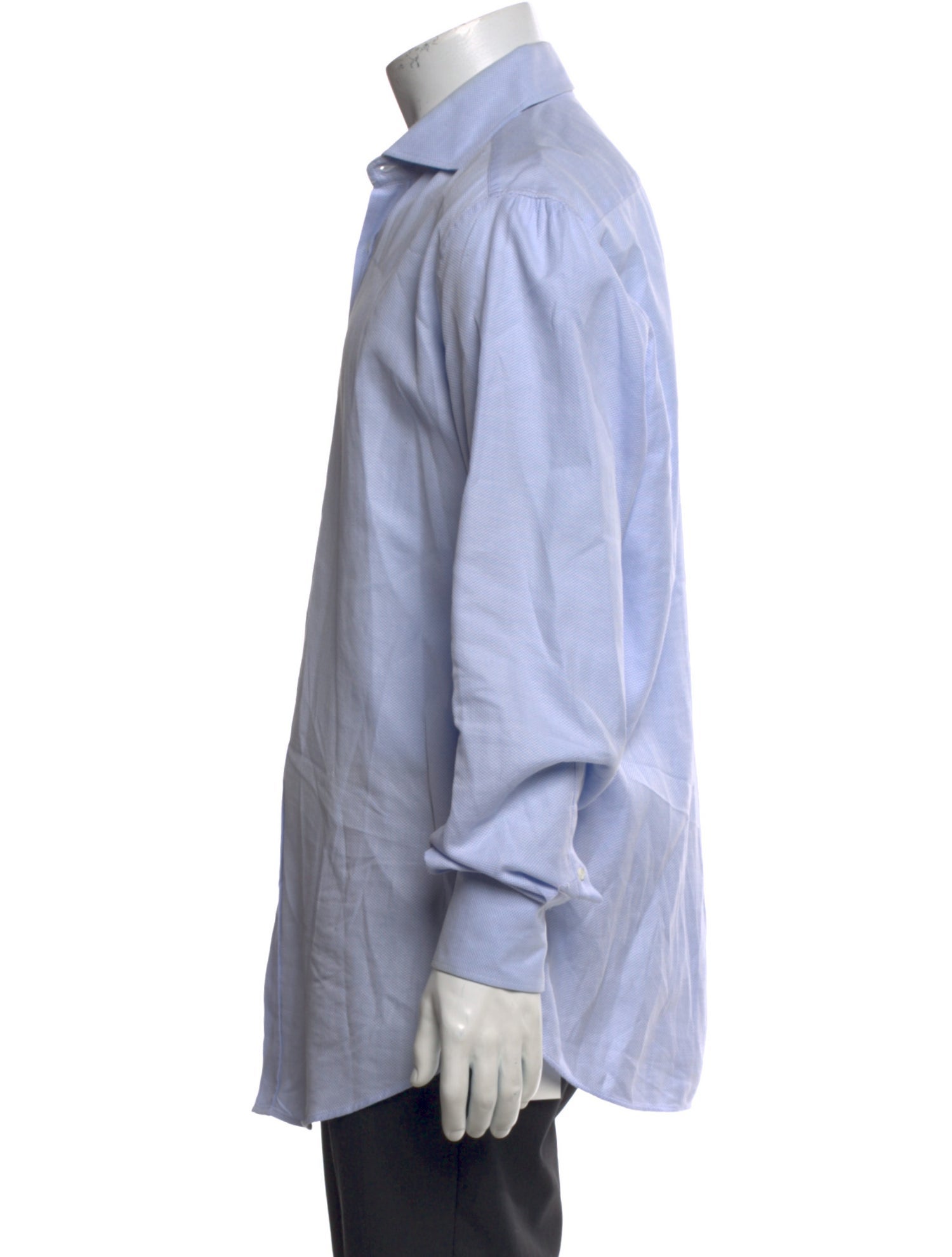 Brunello Cucinelli Long Sleeve Dress Shirt