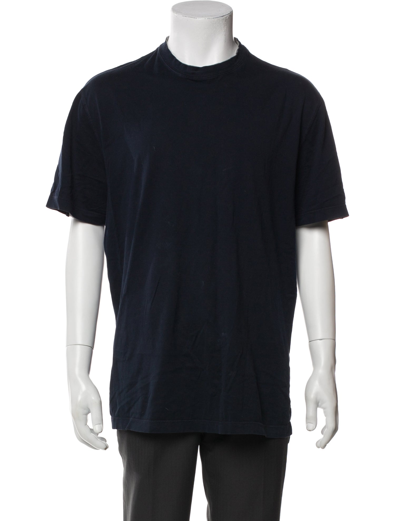 Brunello Cucinelli Crew Neck Short Sleeve T-Shirt