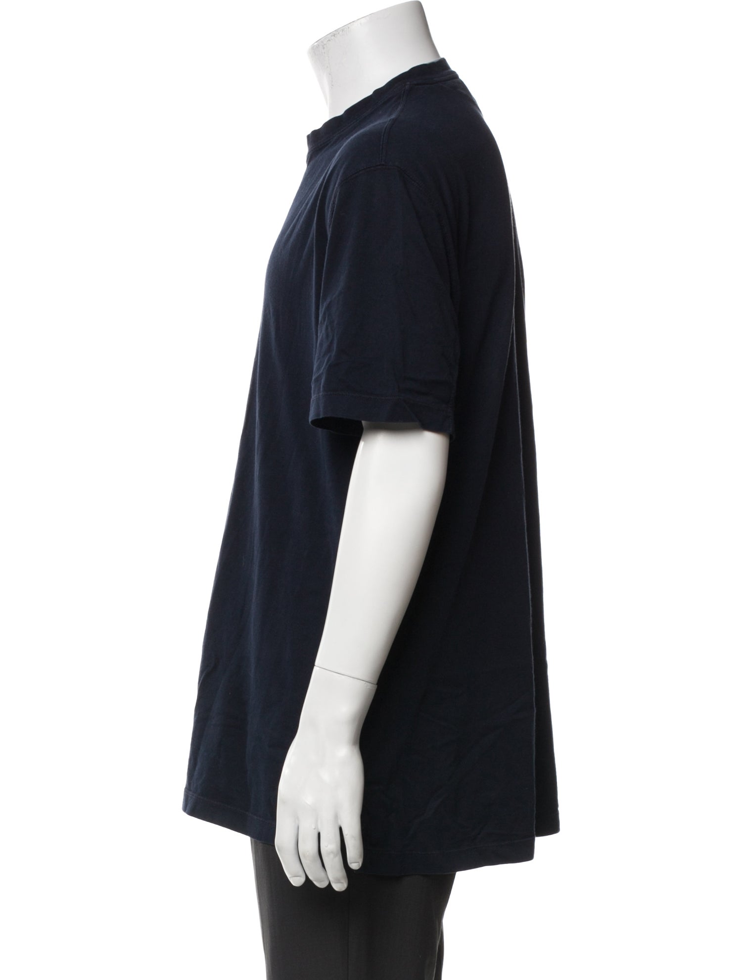 Brunello Cucinelli Crew Neck Short Sleeve T-Shirt