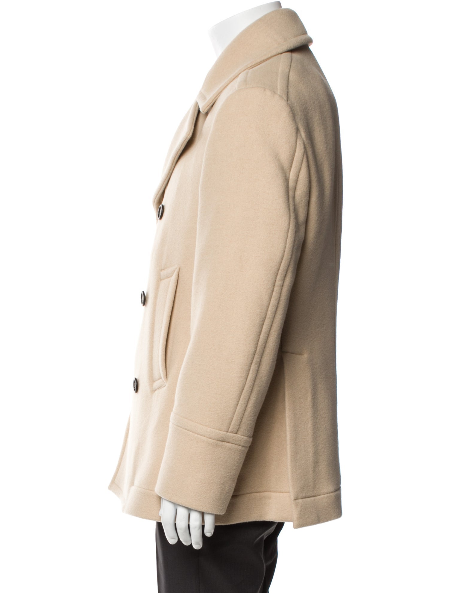 Brunello Cucinelli Peacoat w/ Tags