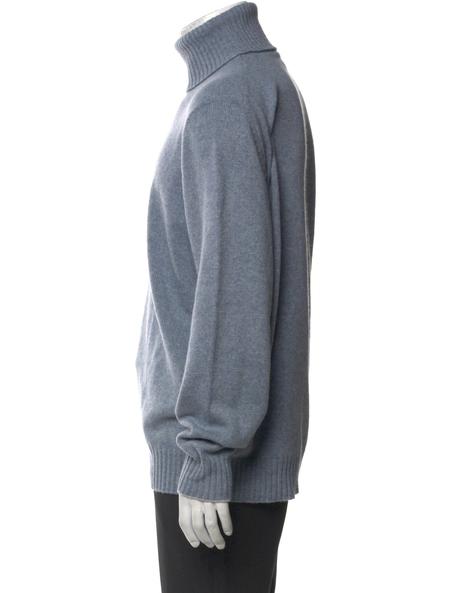 Brunello Cucinelli Cashmere Turtleneck Pullover