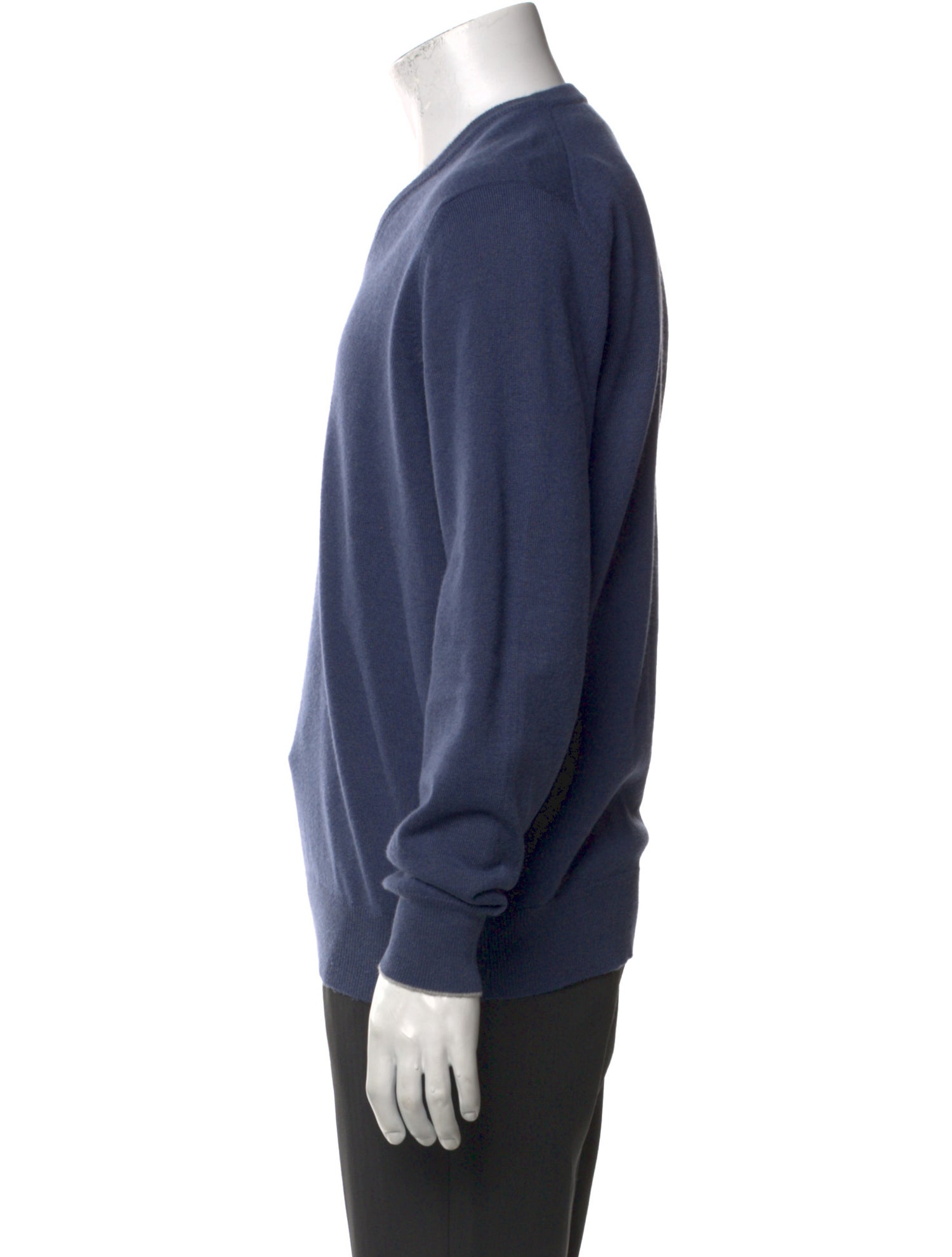 Brunello Cucinelli Cashmere V-Neck Pullover