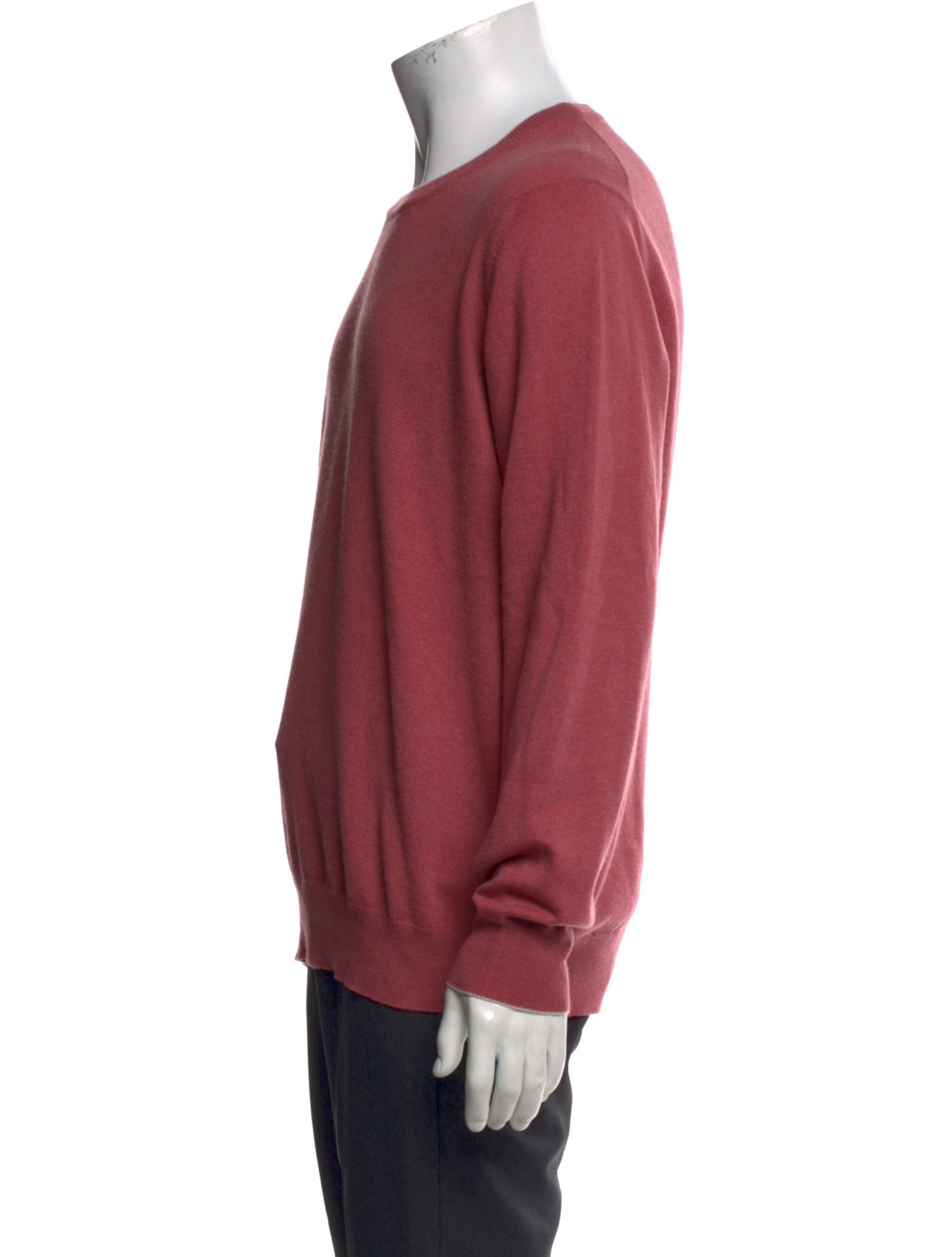 Brunello Cucinelli Cashmere Crew Neck Pullover