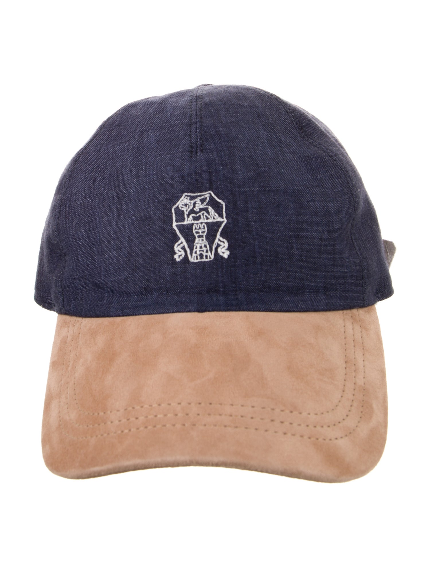 Brunello Cucinelli Brunello Cucinelli Baseball Cap
