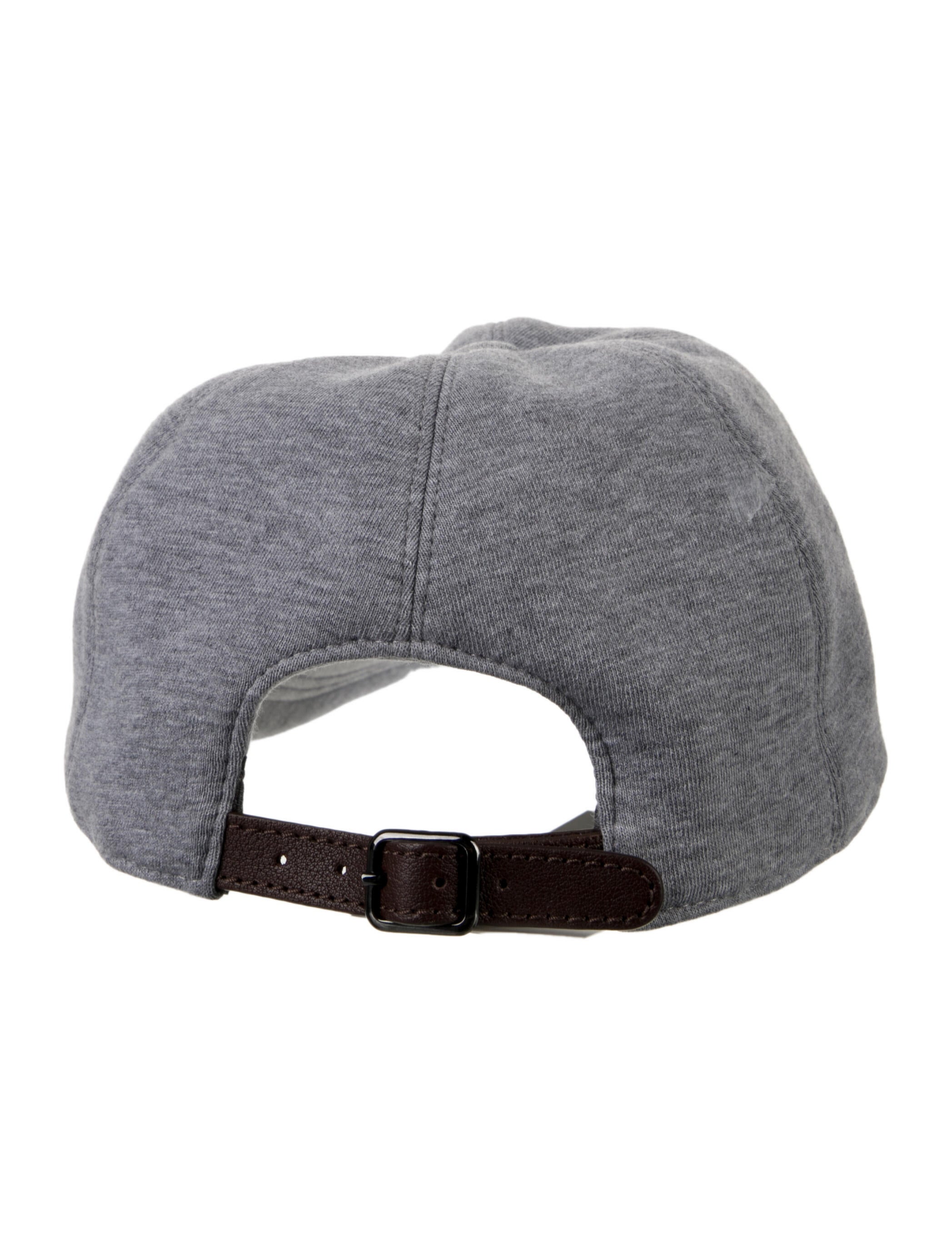 Brunello Cucinelli baseball cap