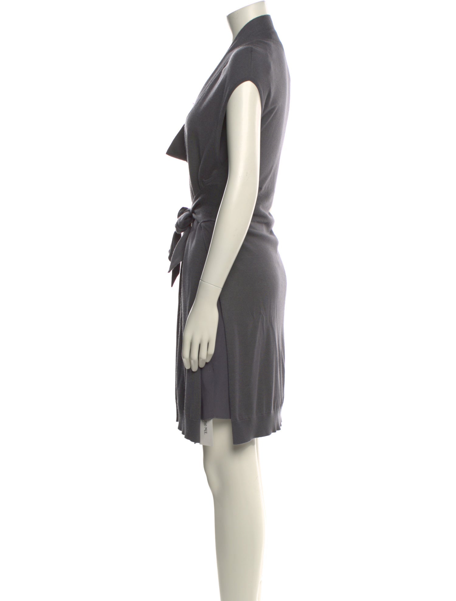 Brunello Cucinelli Cashmere Knee-Length Dress