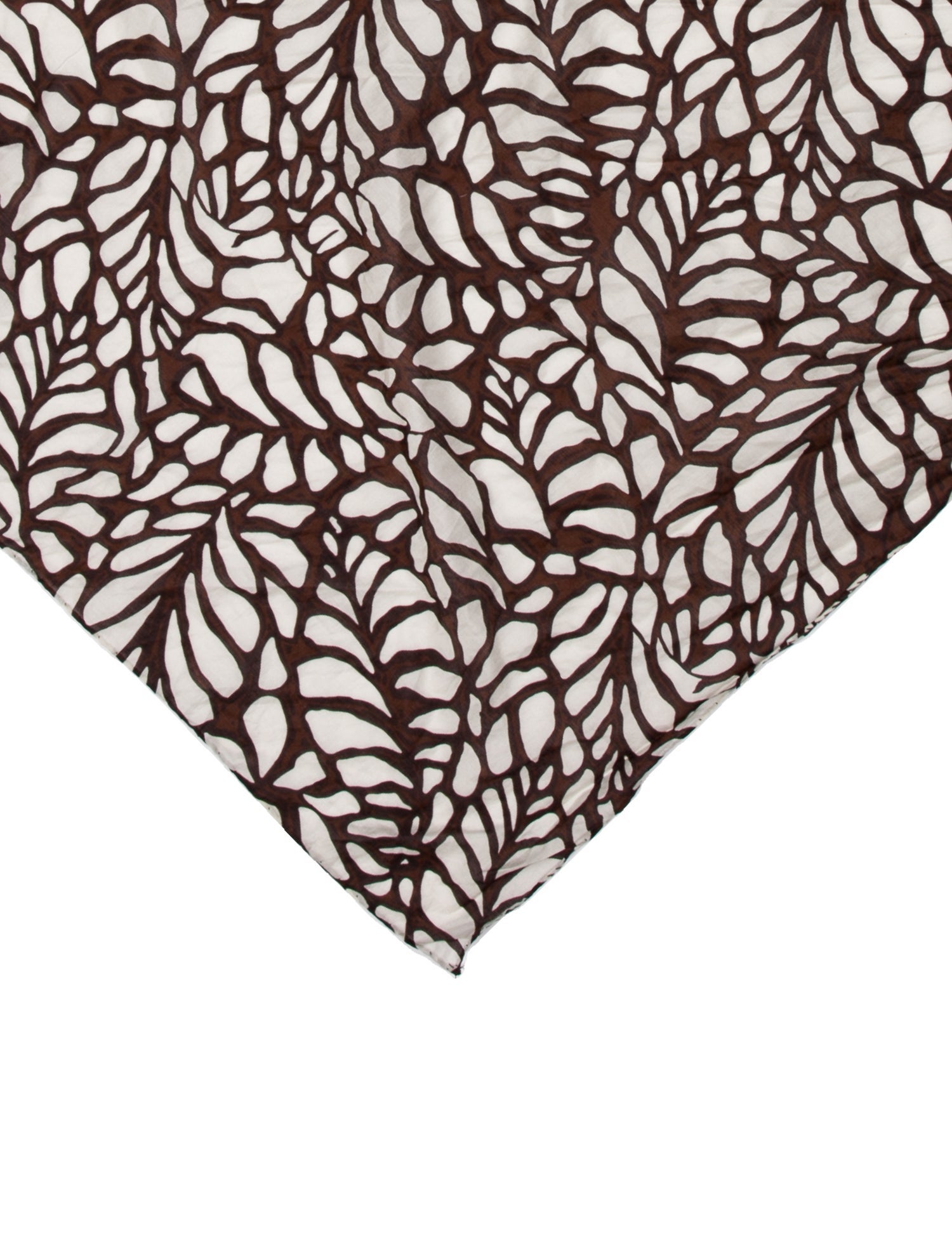 Brunello Cucinelli Printed Scarf