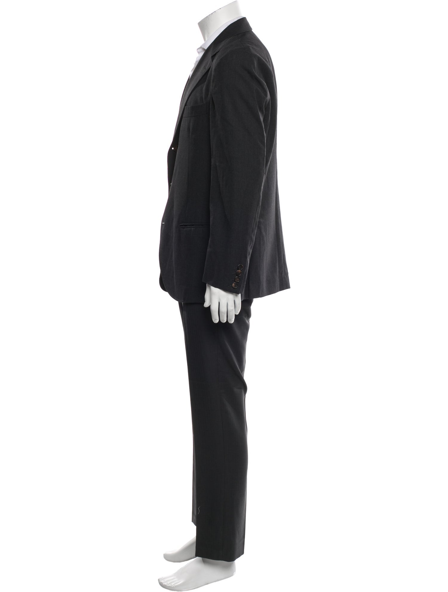 Brunello Cucinelli Wool Blazer