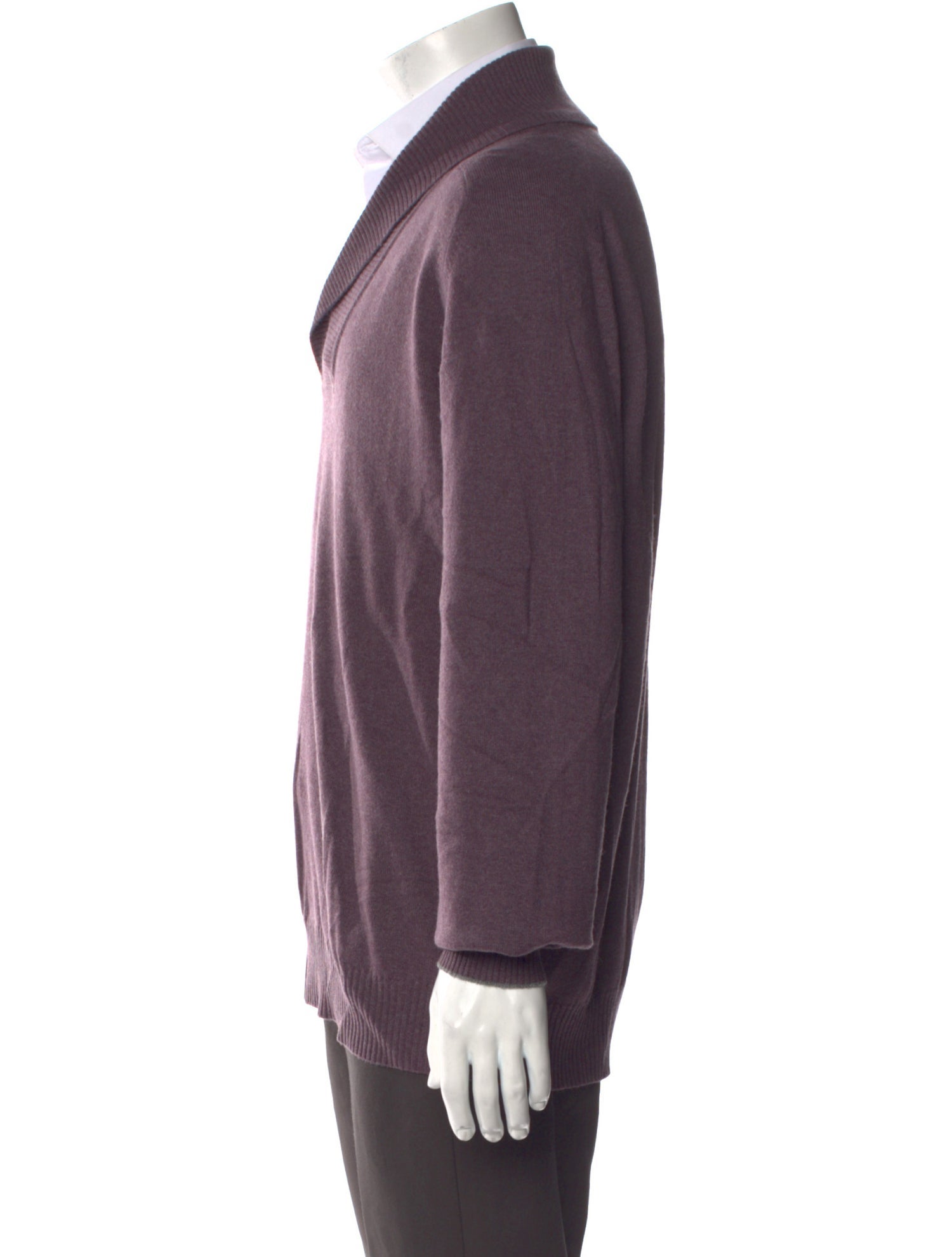 Brunello Cucinelli Cashmere V-Neck Pullover