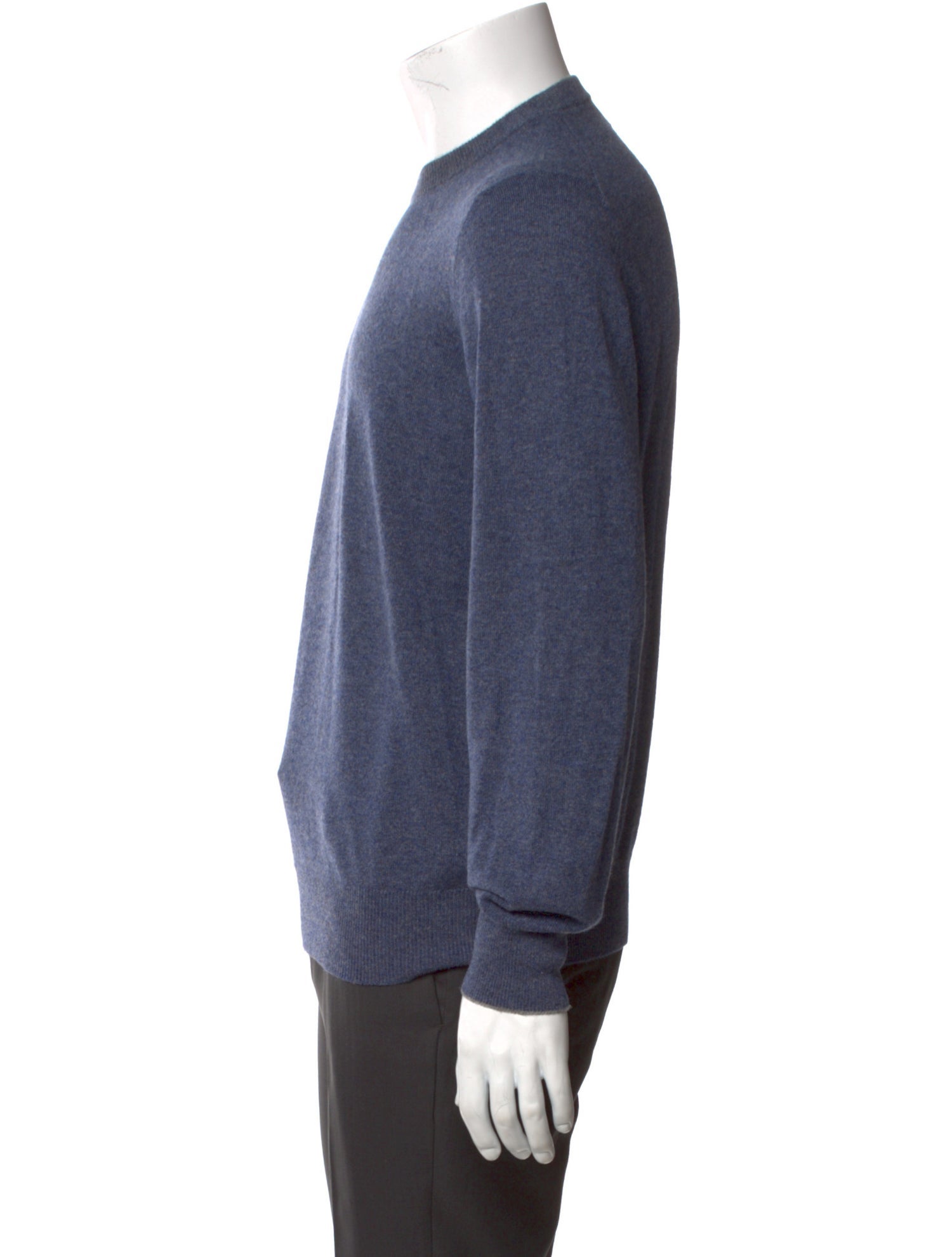 Brunello Cucinelli Cashmere Crew Neck Pullover