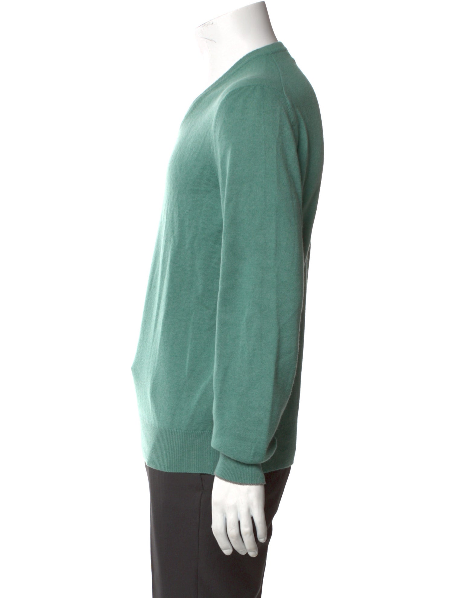 Brunello Cucinelli Cashmere V-Neck Pullover