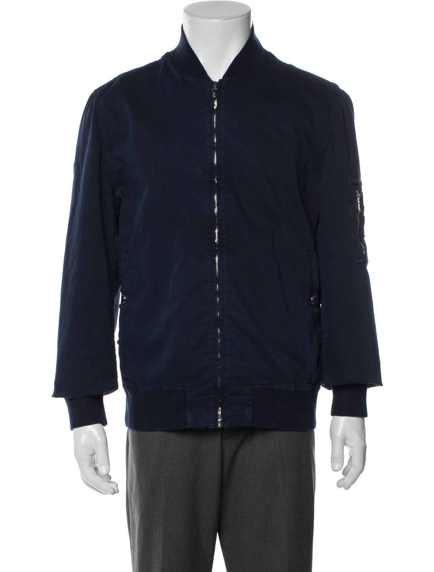 Brunello Cucinelli Bomber Jacket