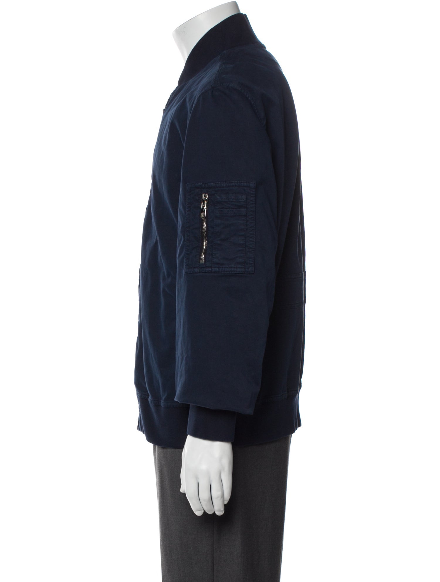 Brunello Cucinelli Bomber Jacket