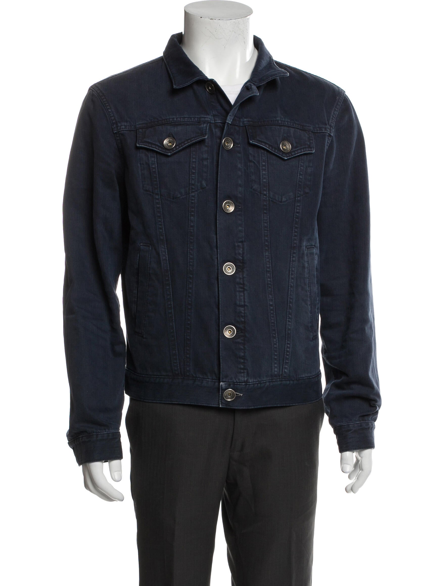 Brunello Cucinelli Denim Jacket