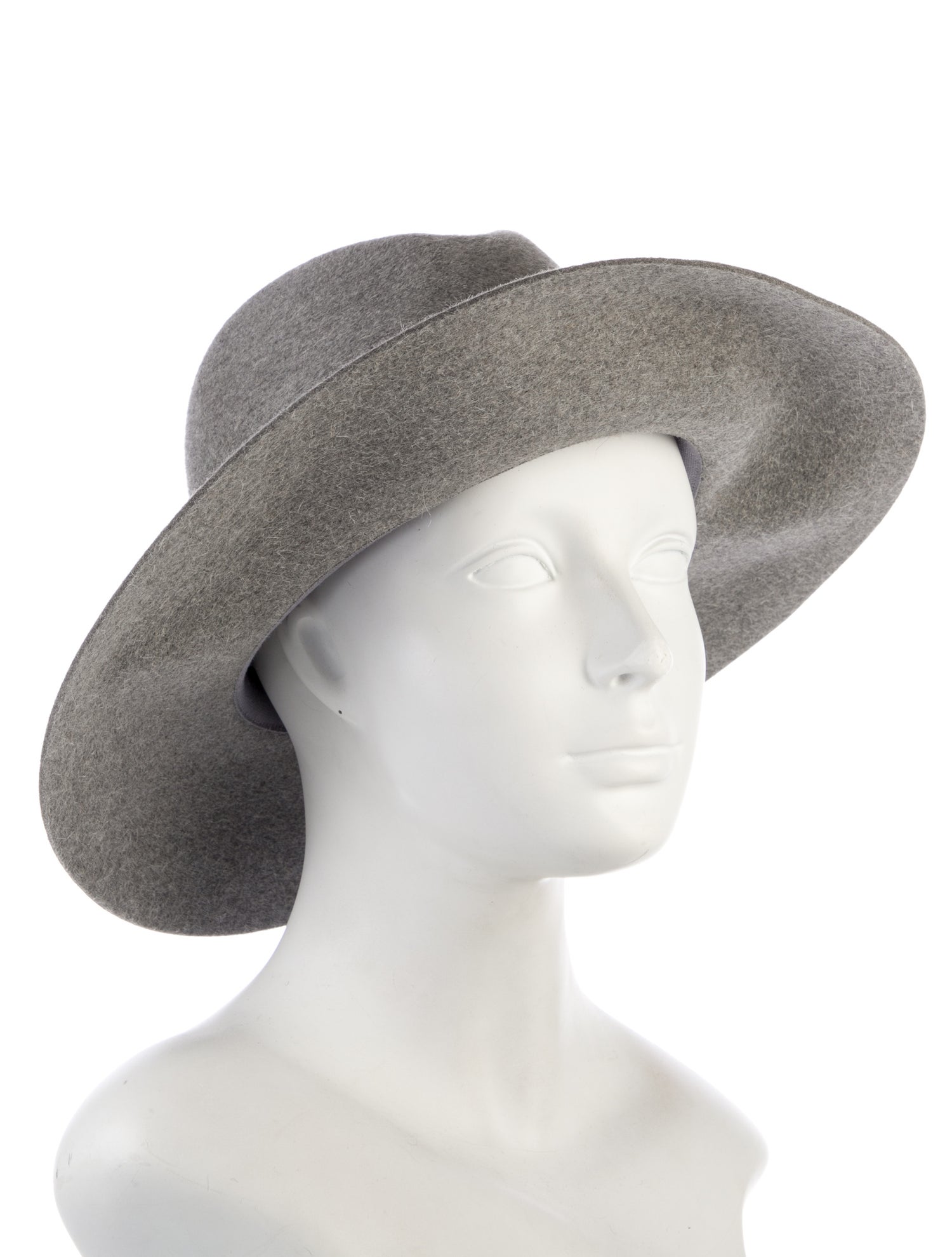 Brunello Cucinelli Women's Rabbit Felt Sun Hat w/Tags