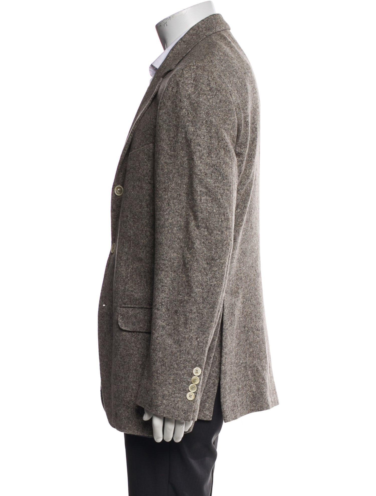 Brunello Cucinelli Cashmere Blazer