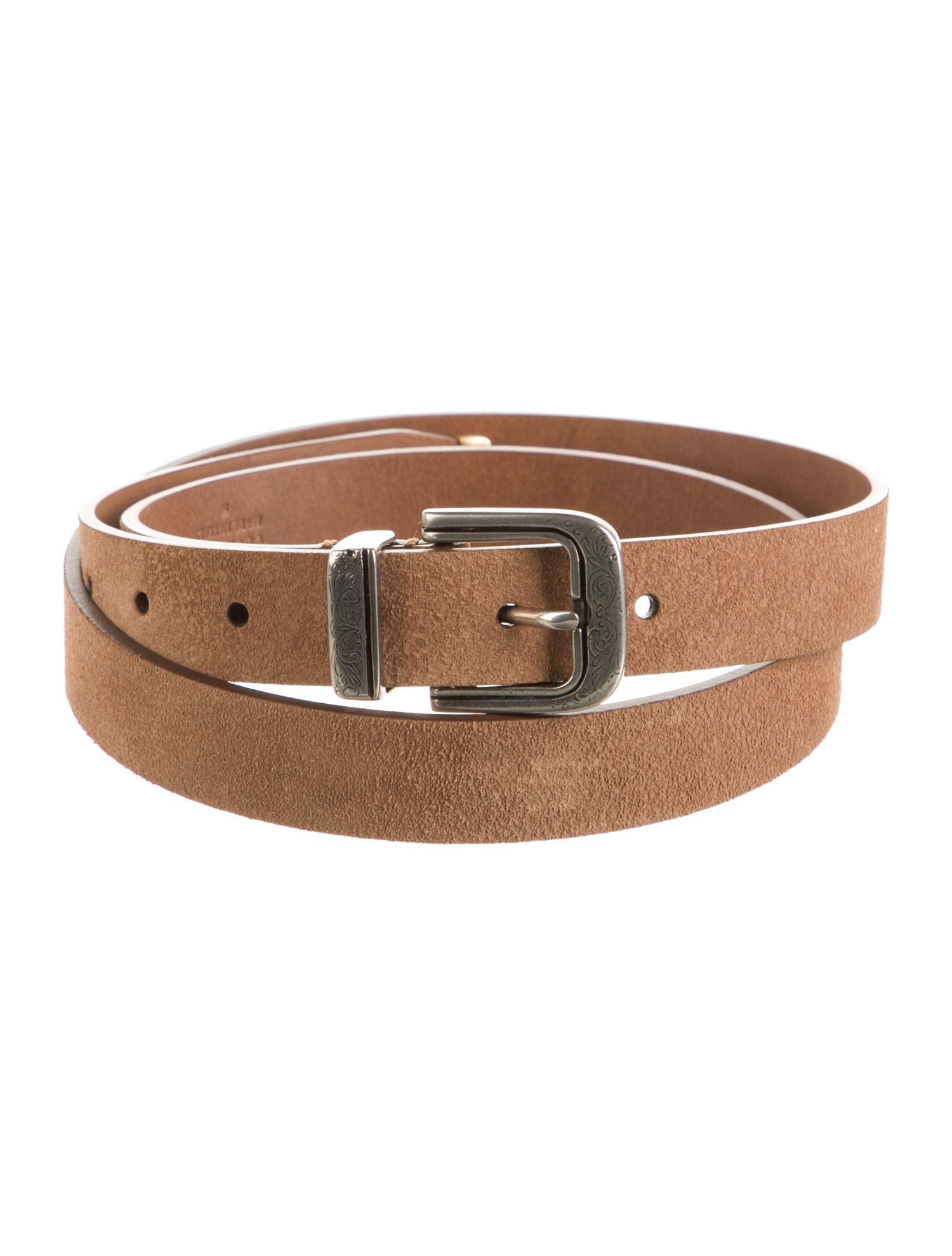 Brunello Cucinelli Leather Belt