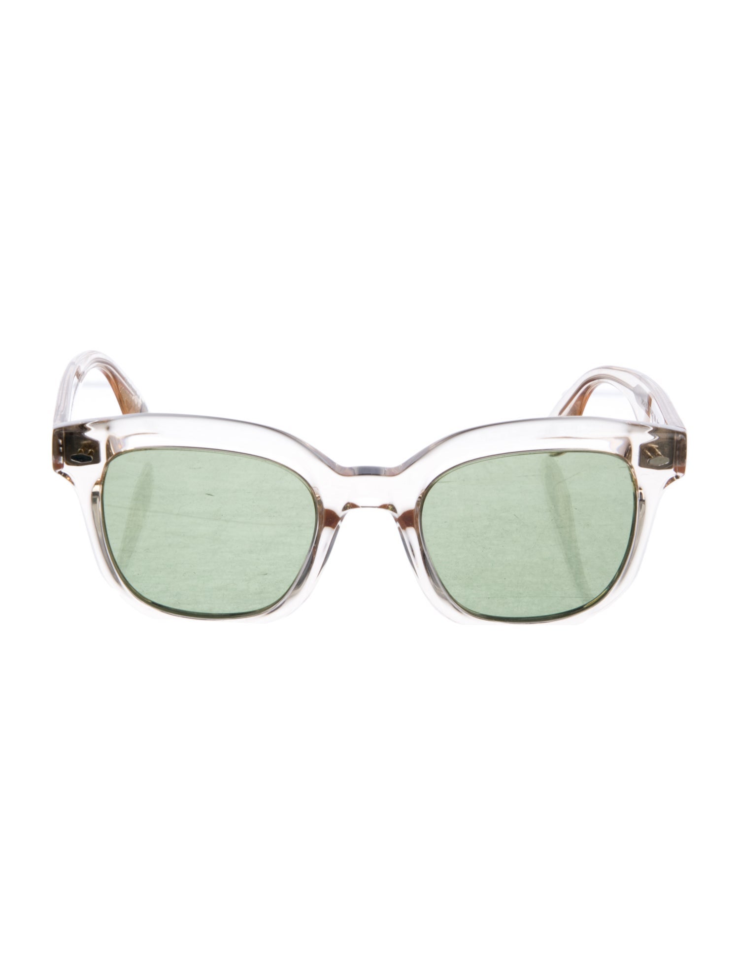 Brunello Cucinelli x Oliver Peoples Filu Wayfarer Sunglasses