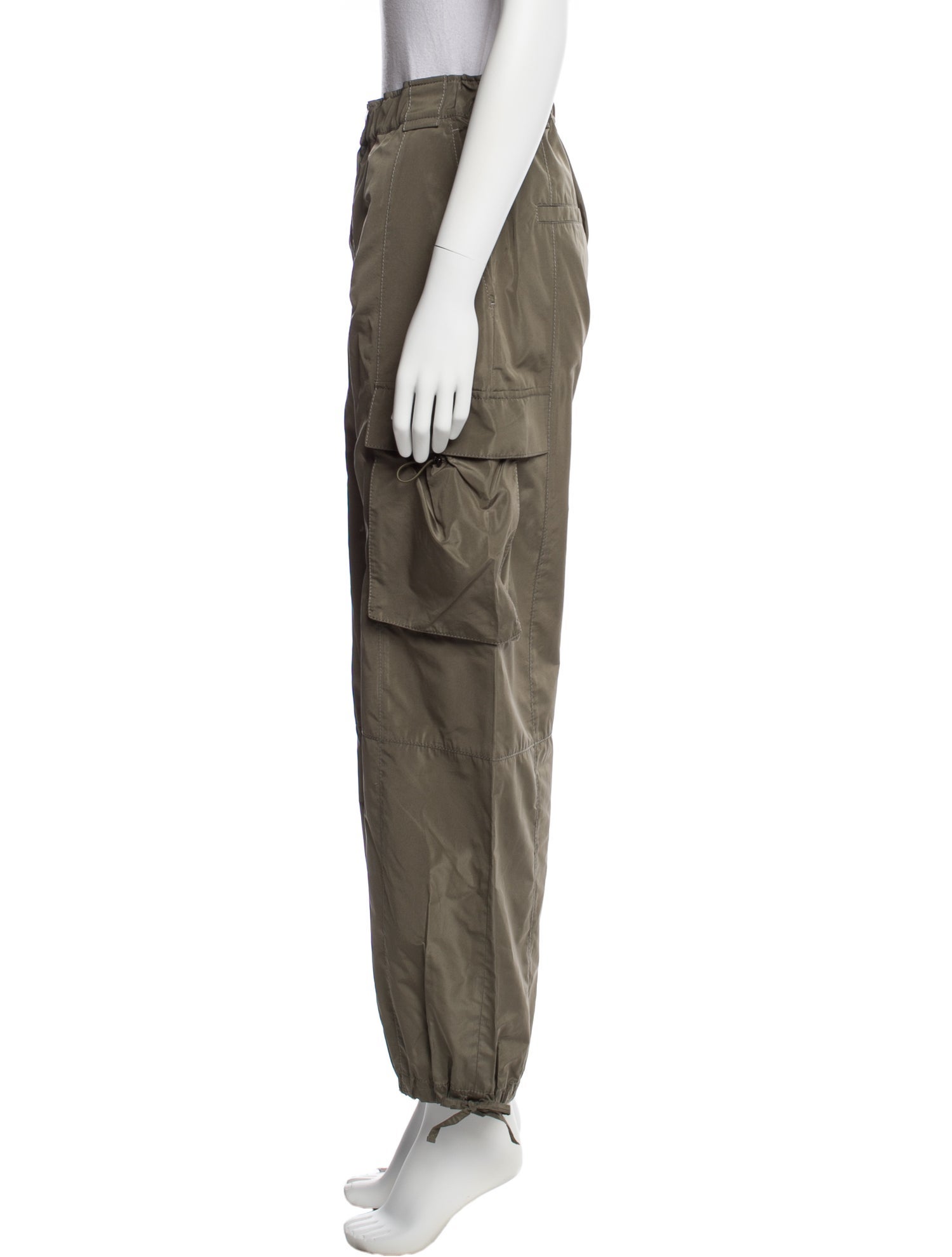 Brunello Cucinelli Straight Leg Pants