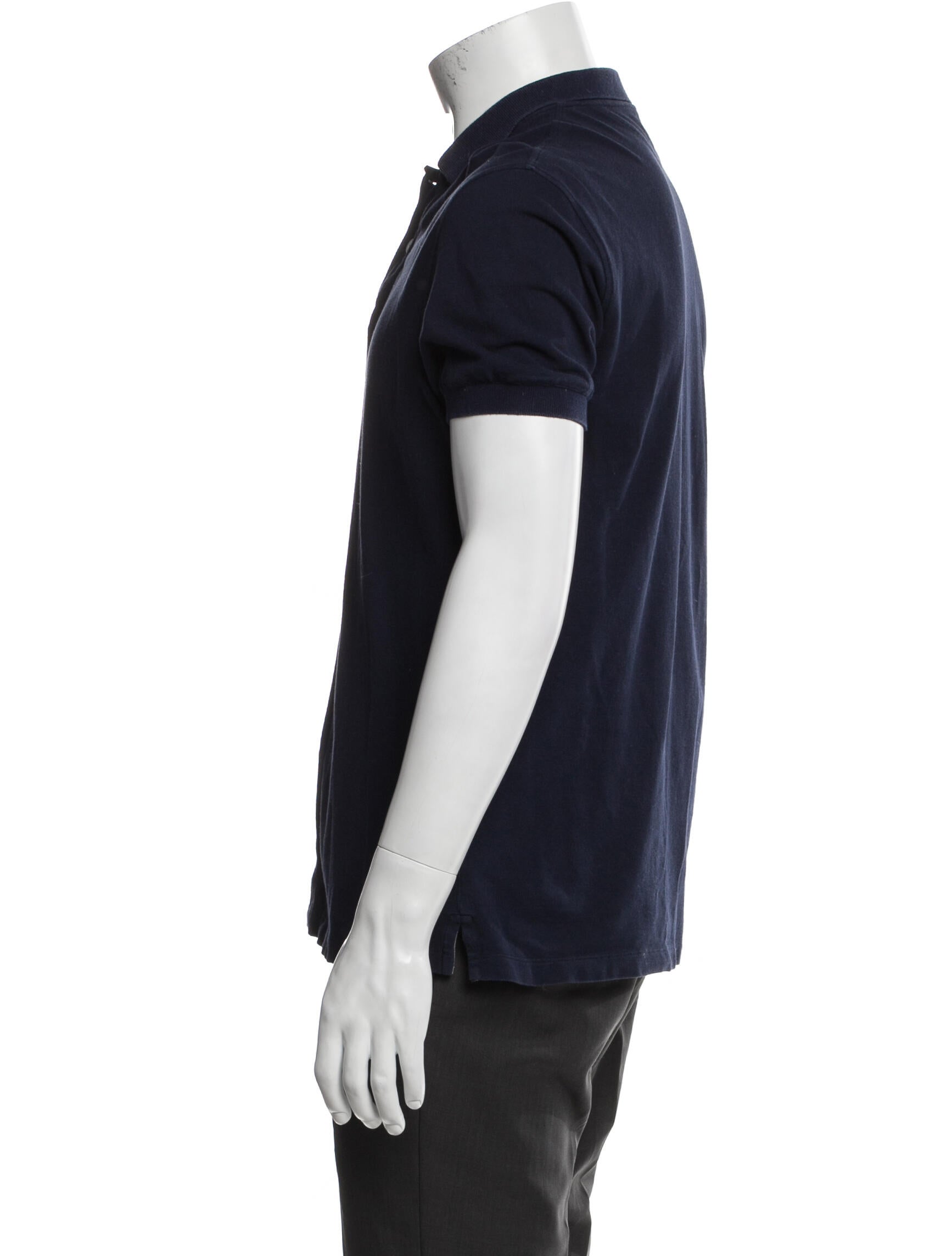 Brunello Cucinelli Collar Short Sleeve Polo Shirt