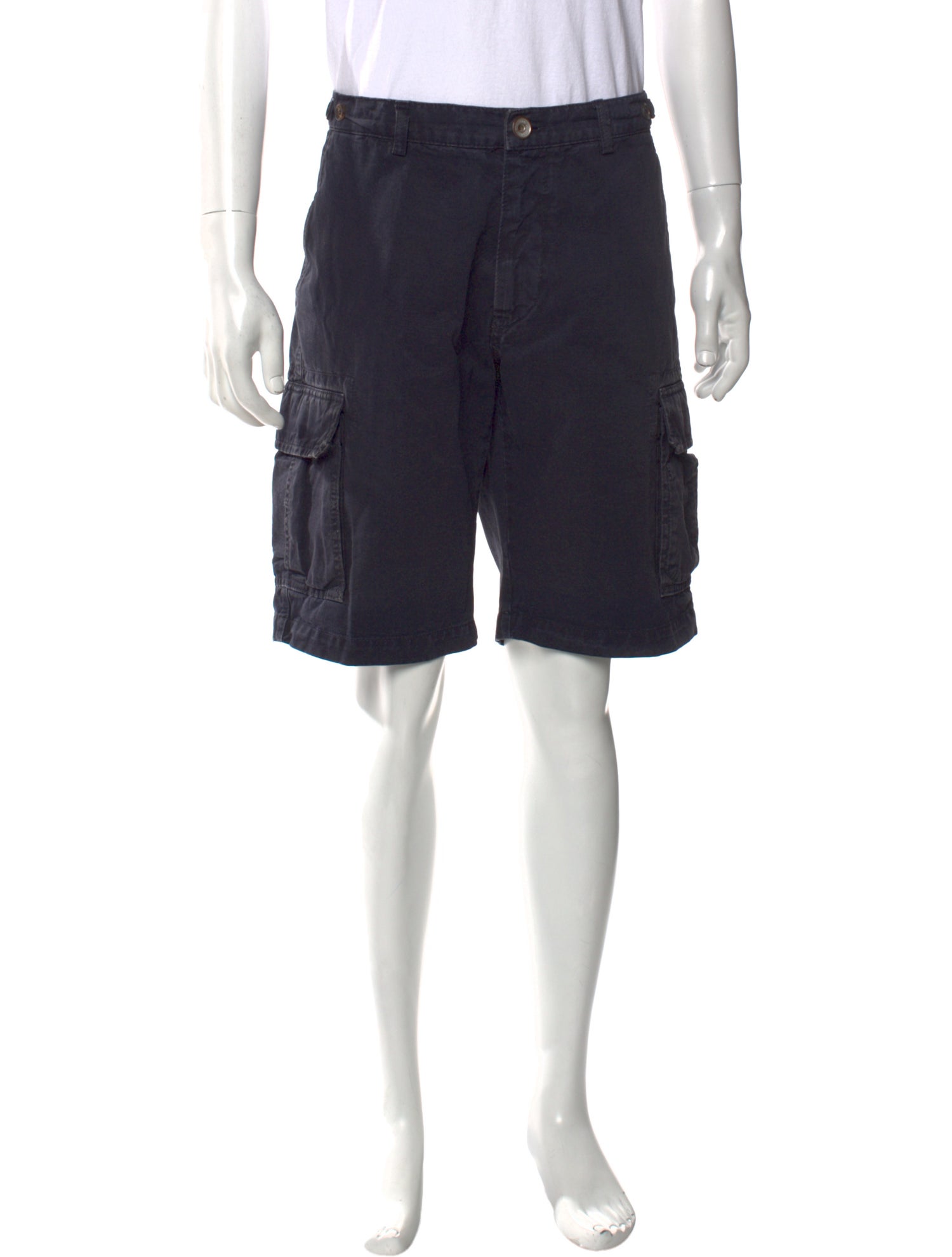 Brunello Cucinelli Cargo Shorts