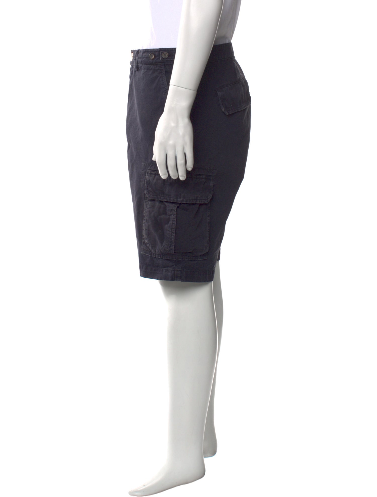 Brunello Cucinelli Cargo Shorts