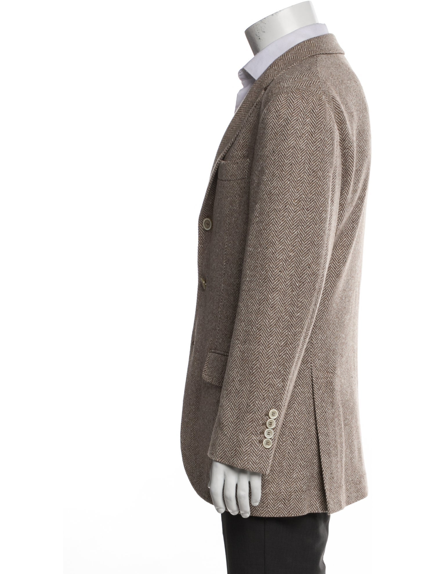 Brunello Cucinelli Wool Blazer