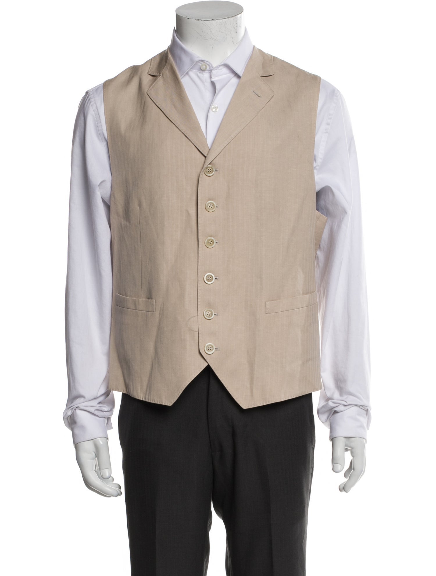 Brunello Cucinelli Suit Vest