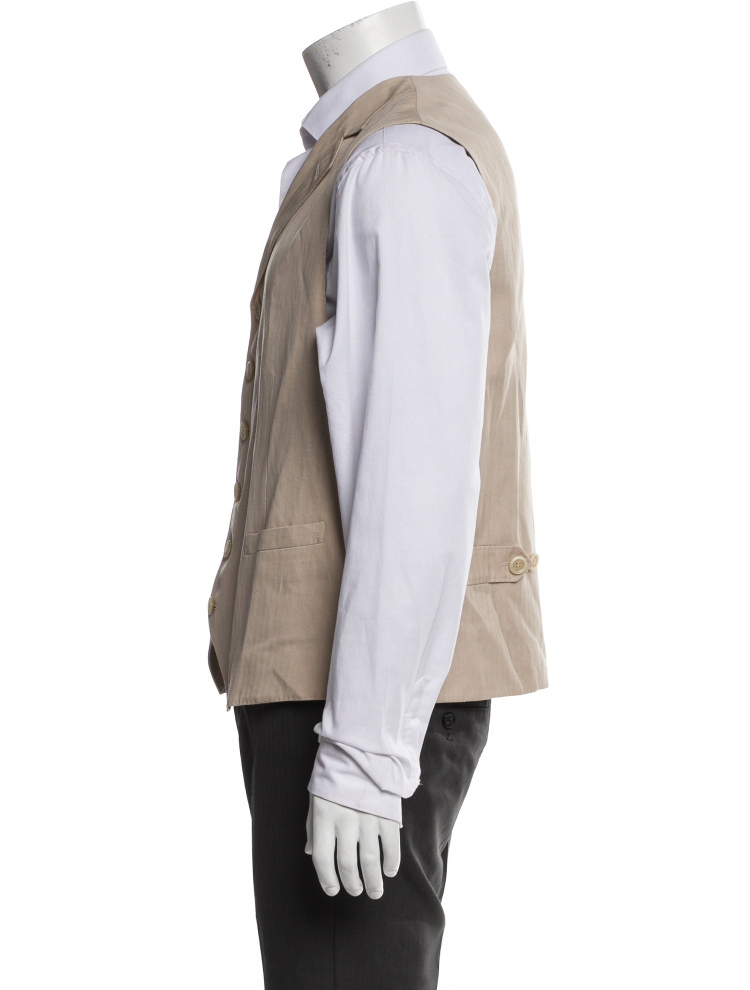 Brunello Cucinelli Suit Vest