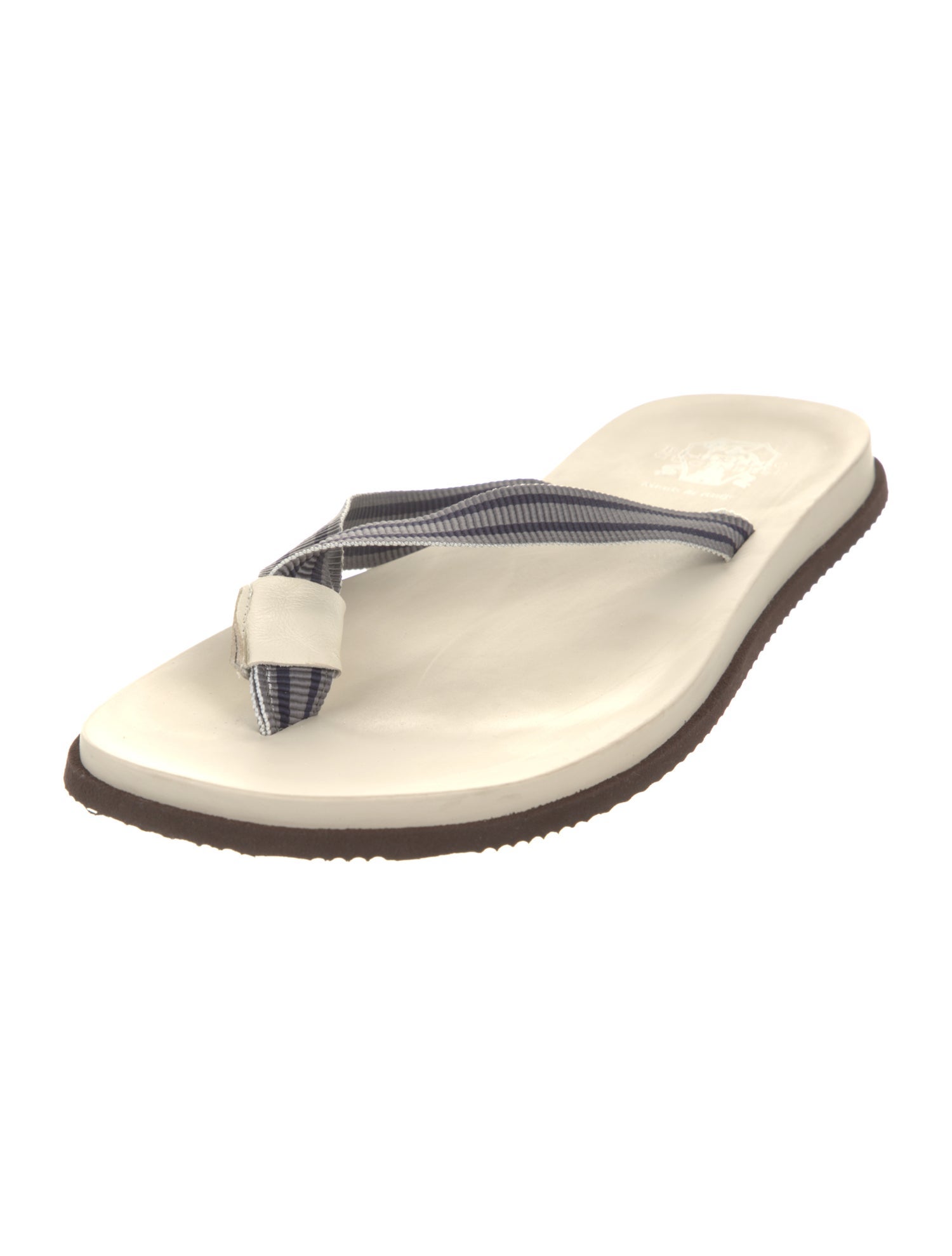 Brunello Cucinelli Flip Flops