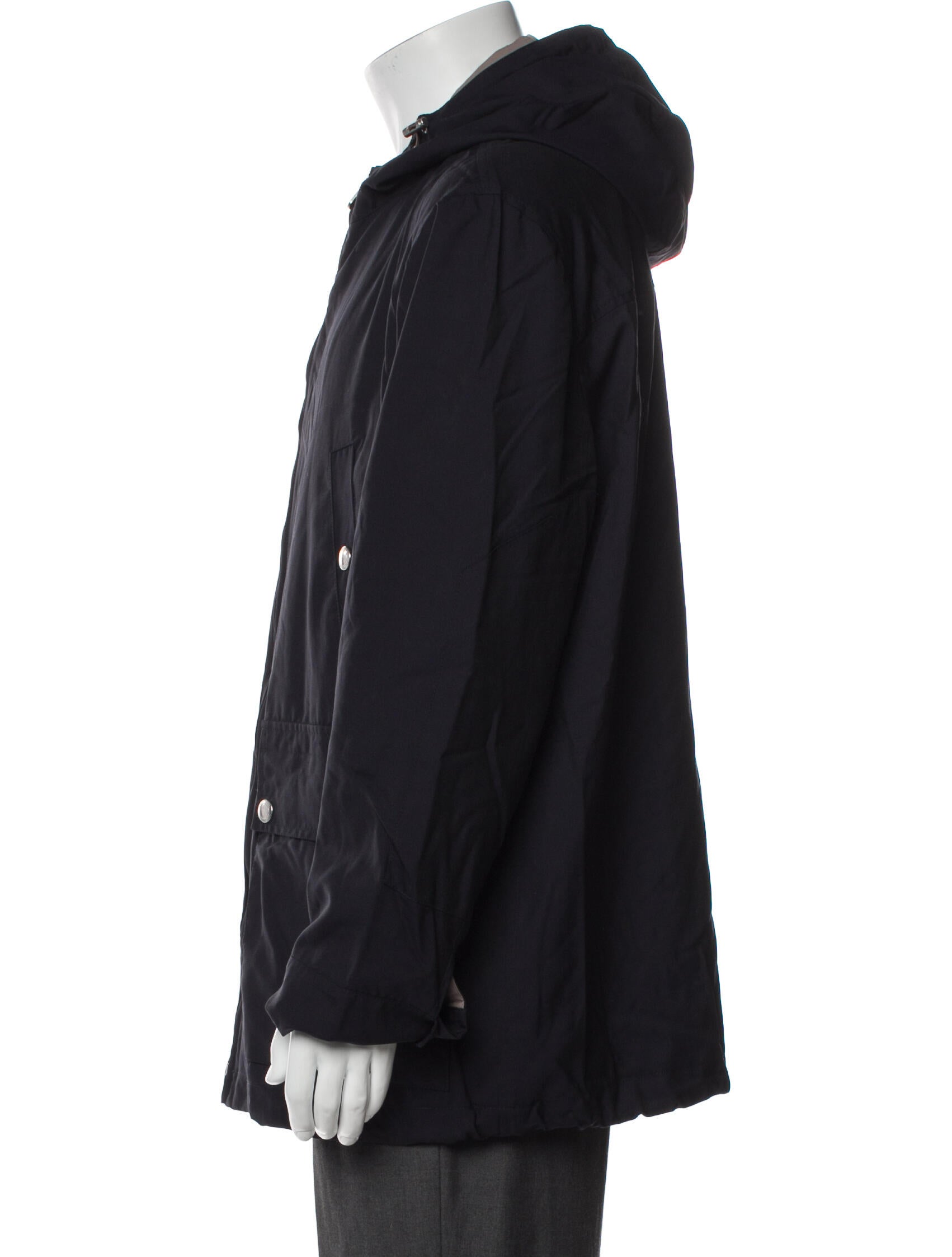 Brunello Cucinelli Wool Parka