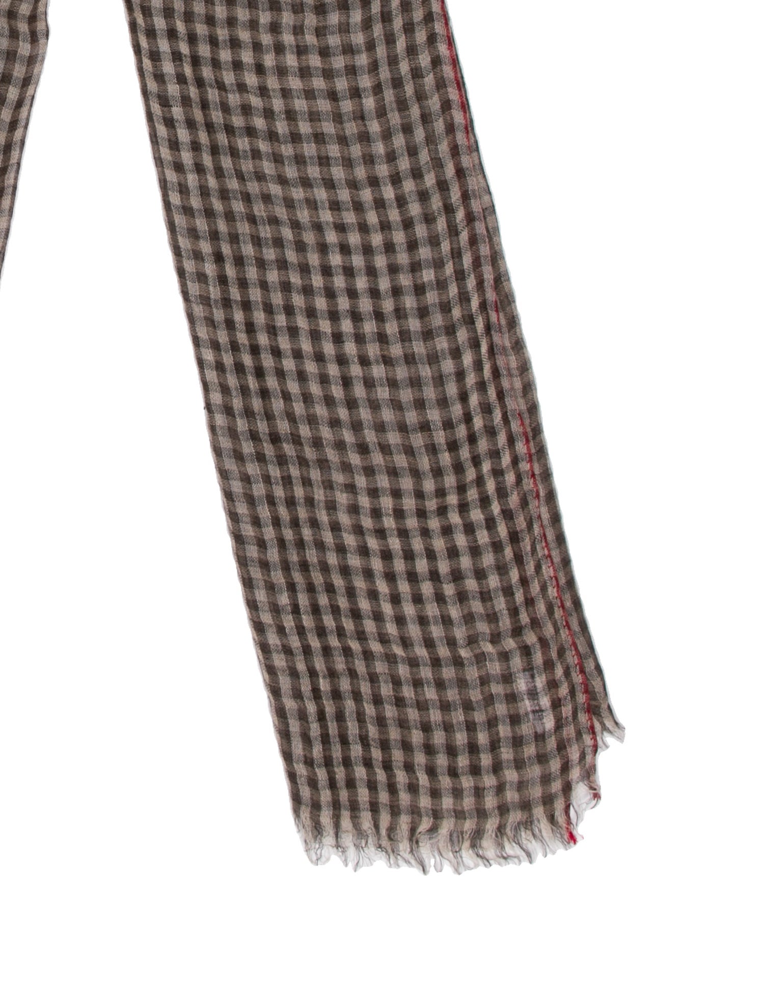 Brunello Cucinelli Printed Scarf