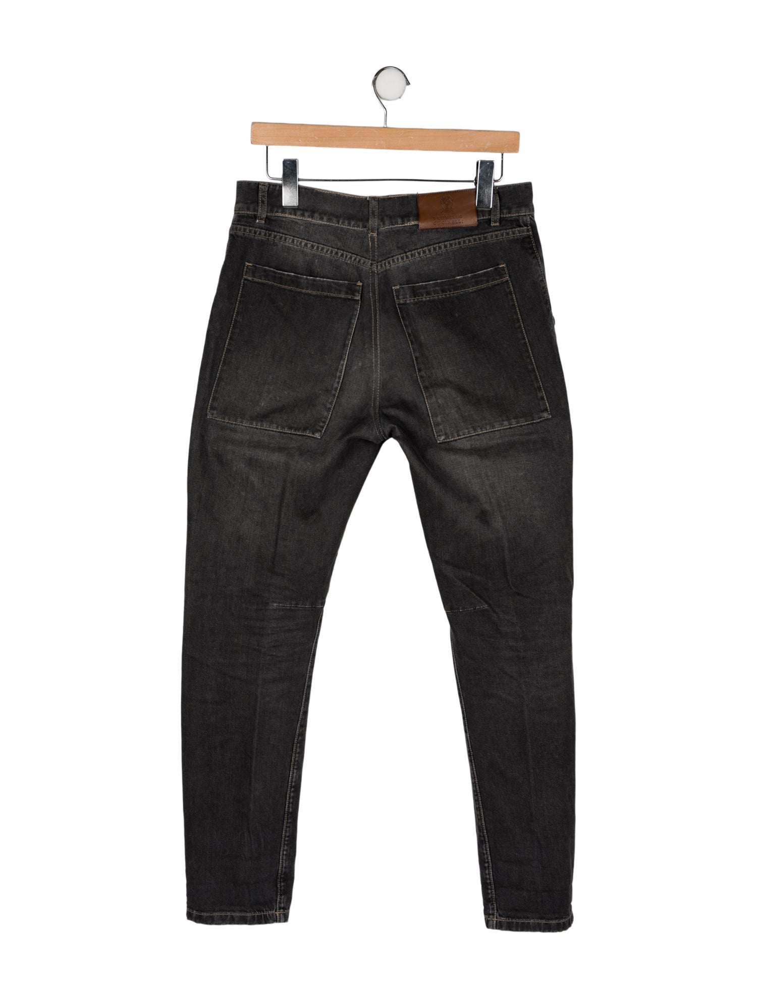 Brunello Cucinelli Skinny Jeans