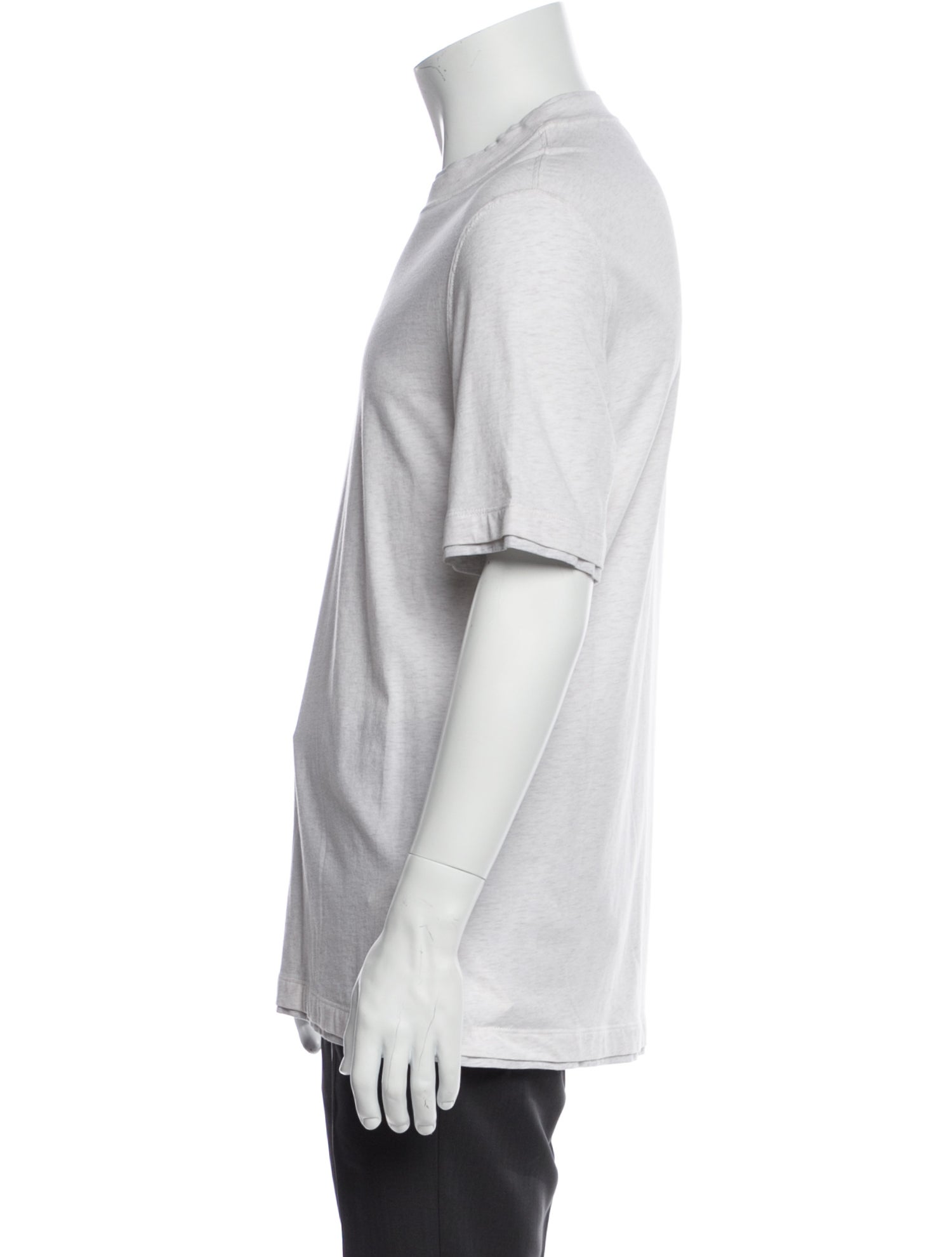 Brunello Cucinelli Crew Neck Short Sleeve T-Shirt