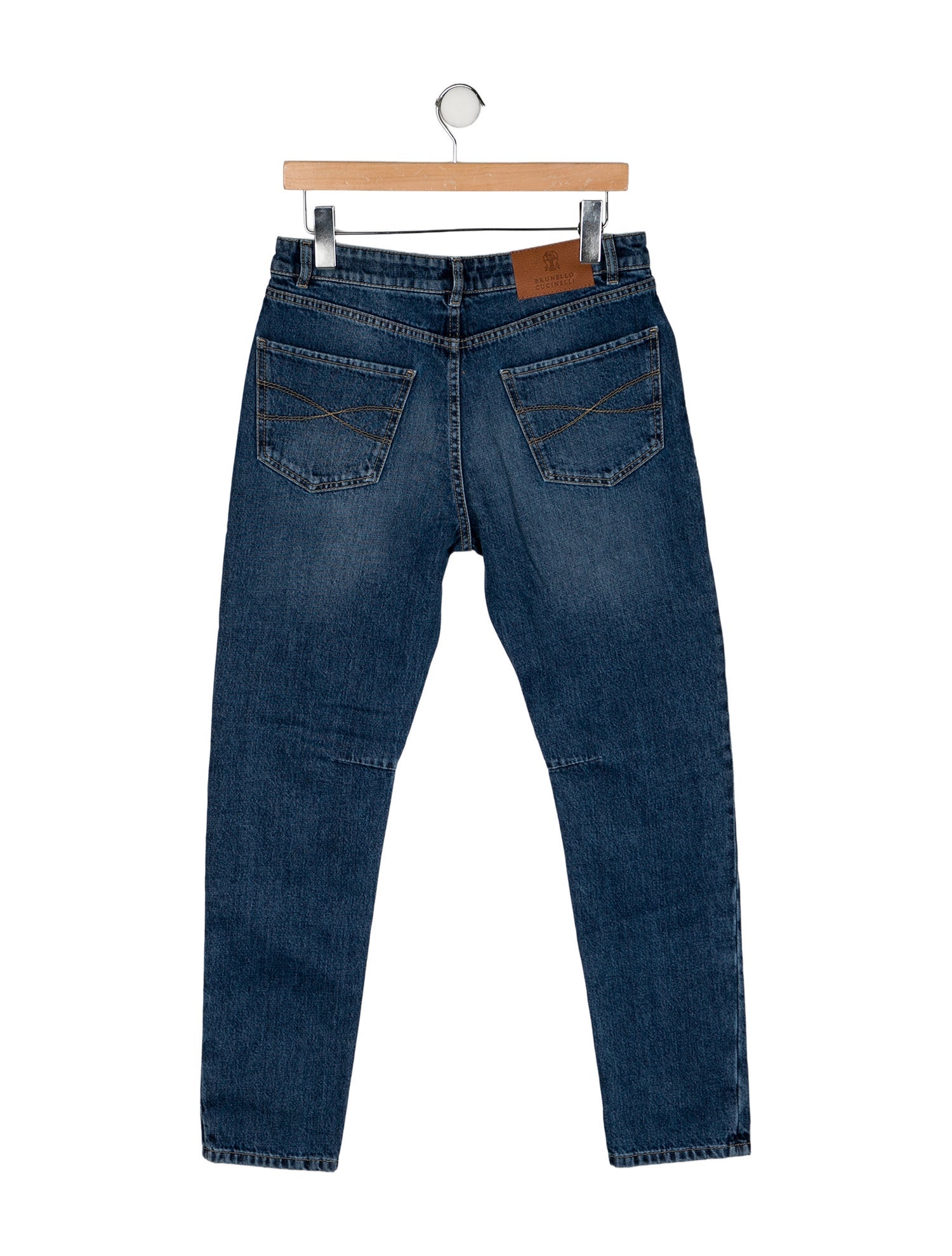 Brunello Cucinelli Skinny Jeans