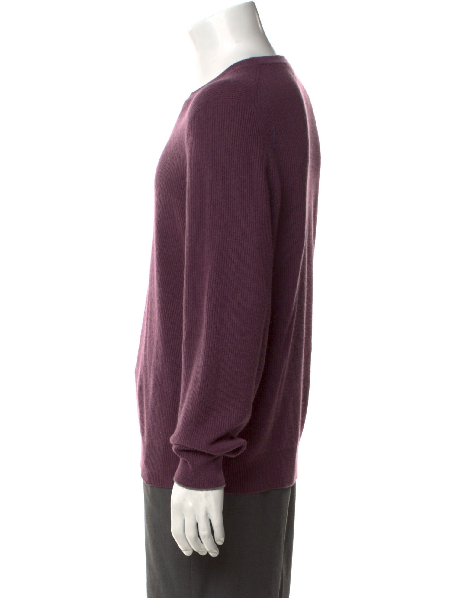 Brunello Cucinelli Cashmere Crew Neck Pullover