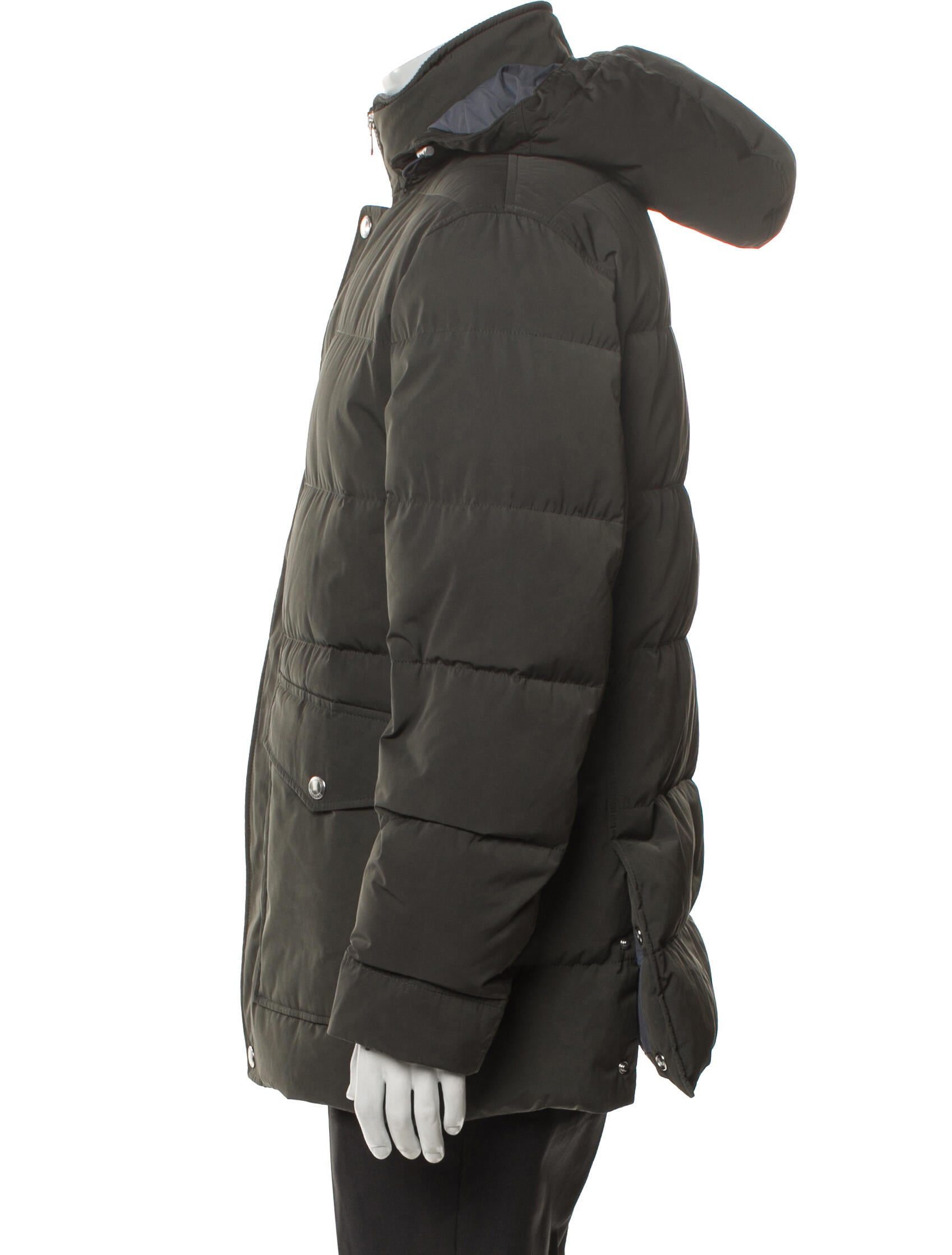 Brunello Cucinelli Puffer Coat