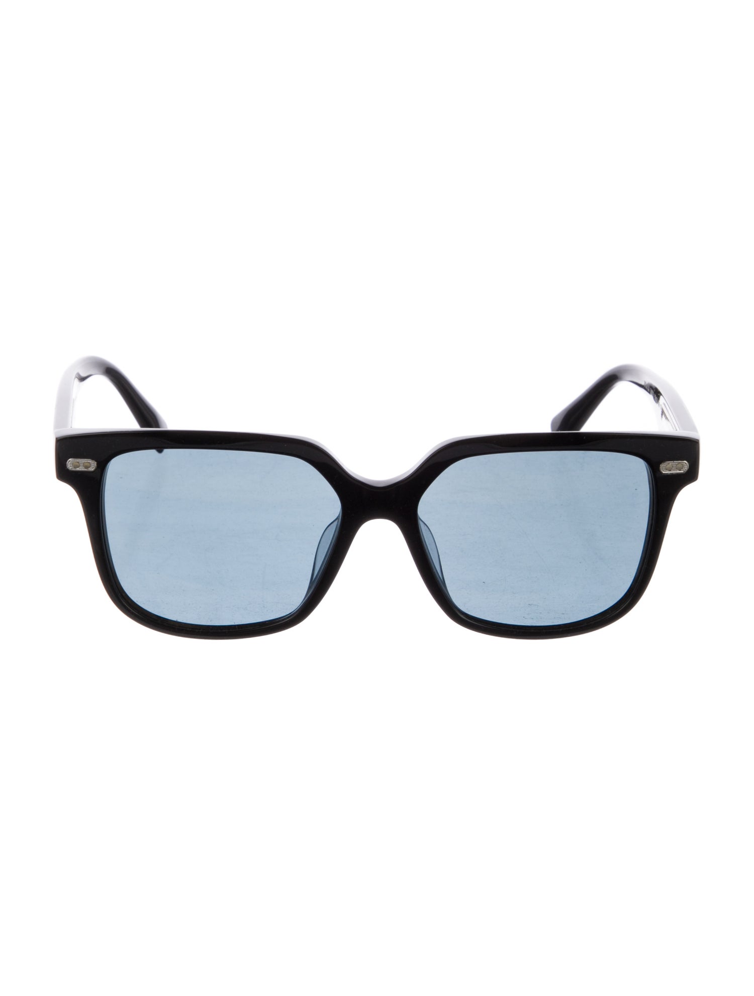 Brunello Cucinelli Wayfarer Tinted Sunglasses