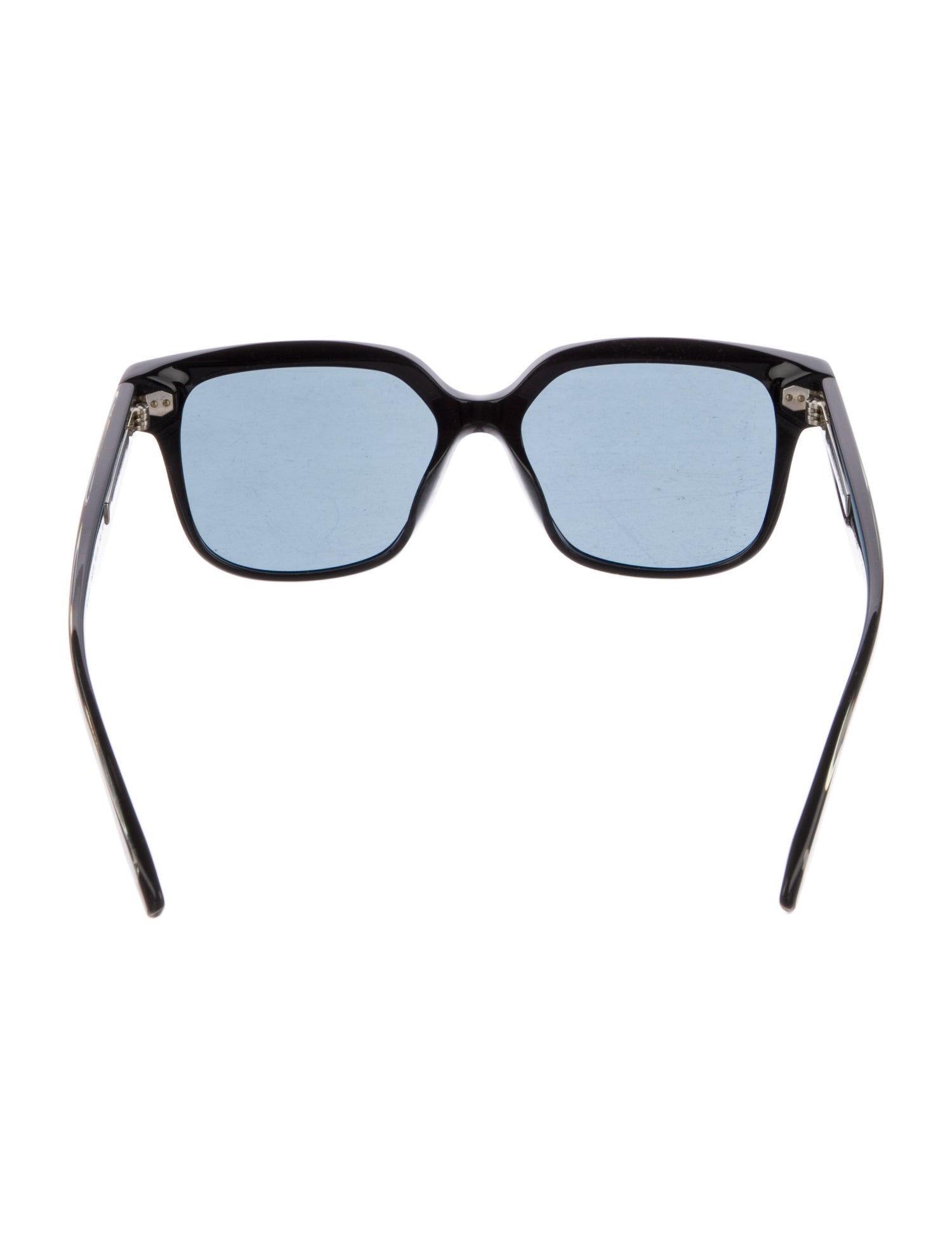 Brunello Cucinelli Wayfarer Tinted Sunglasses